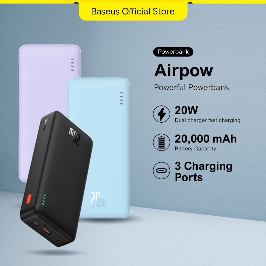 Baseus Singapore Facebook ad