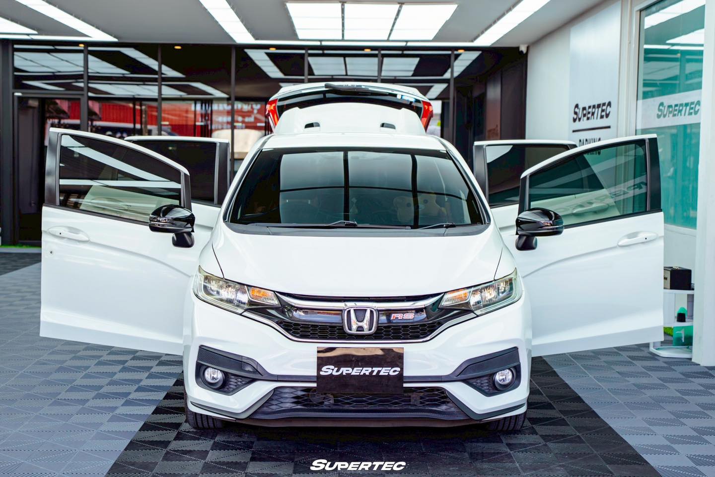 SuperTec Films : สาขา บางใหญ่ บางบัวทอง - ศูนย์ติดตั้งฟิล์มกรองแสง Facebook ad