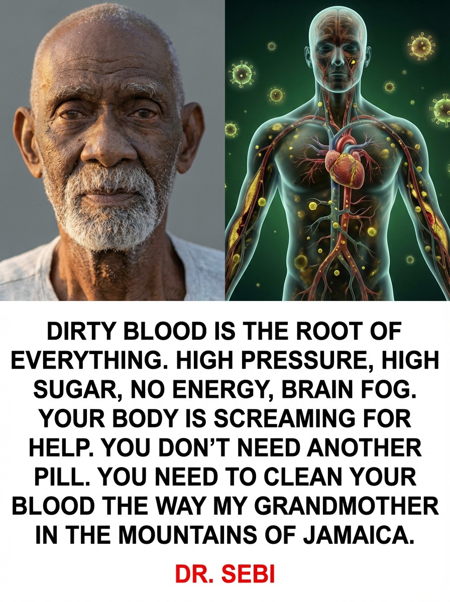 Healing Garden Facebook ad