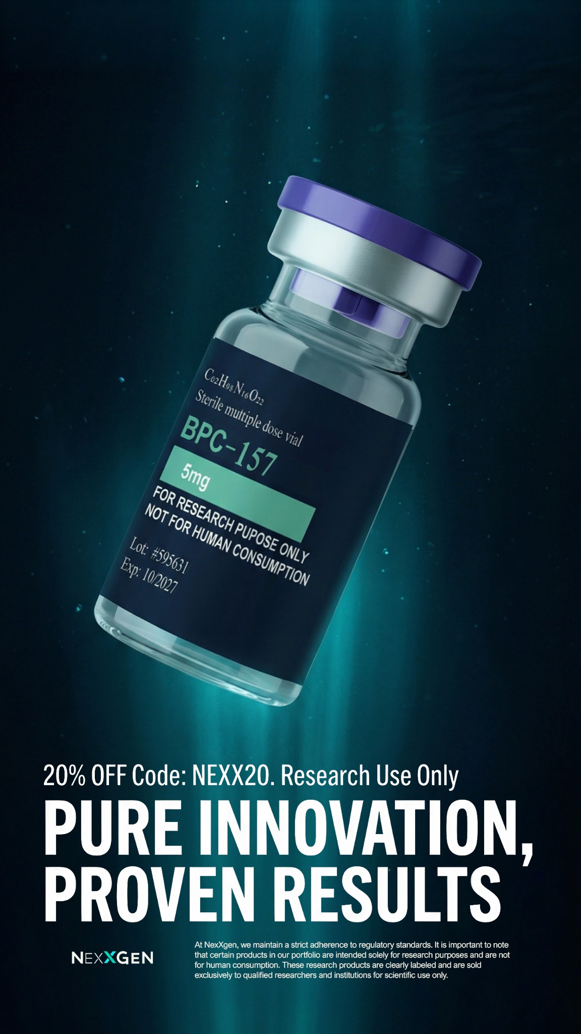 Nexxgen Facebook ad