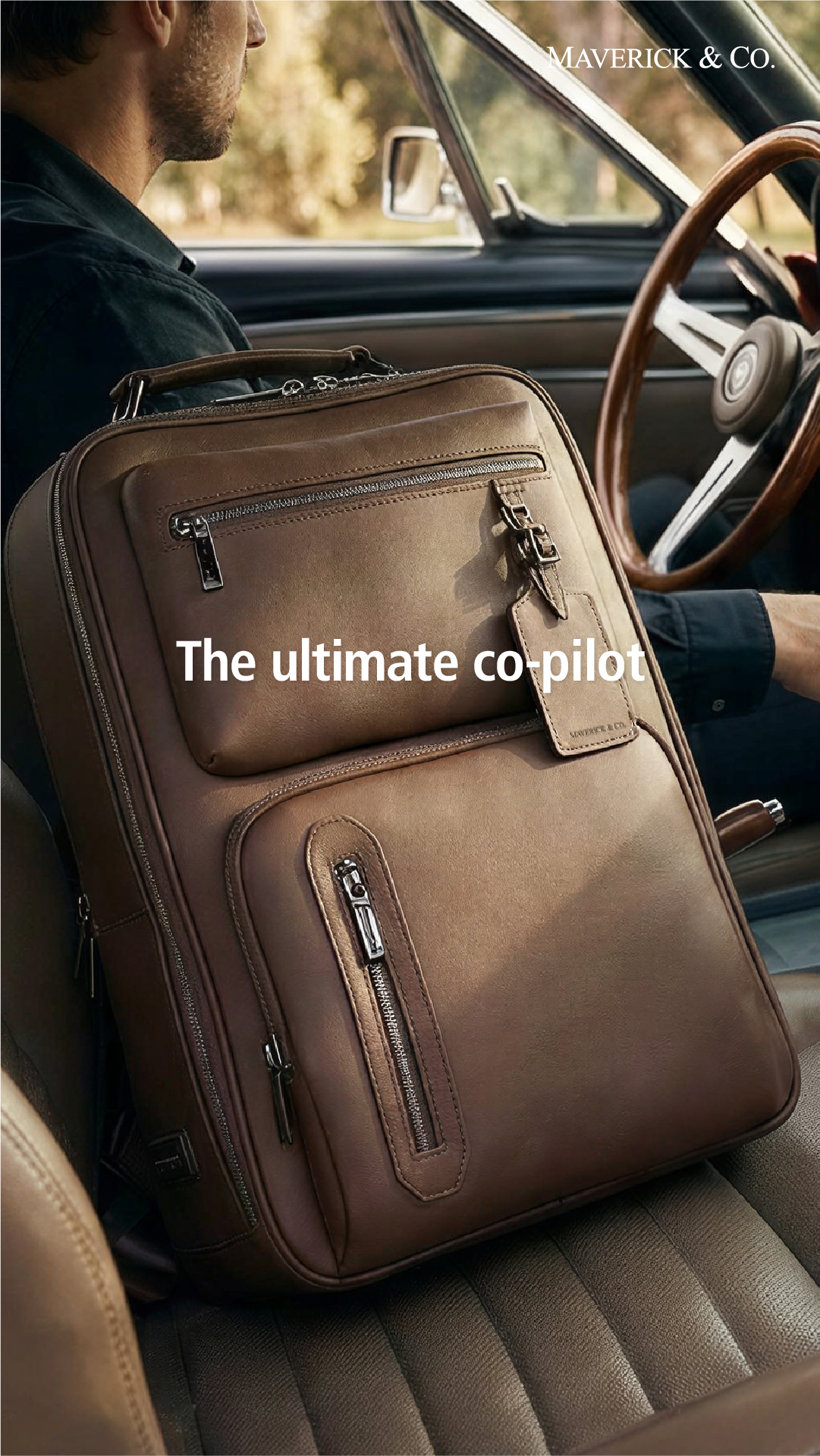 Maverick & Co. Facebook ad