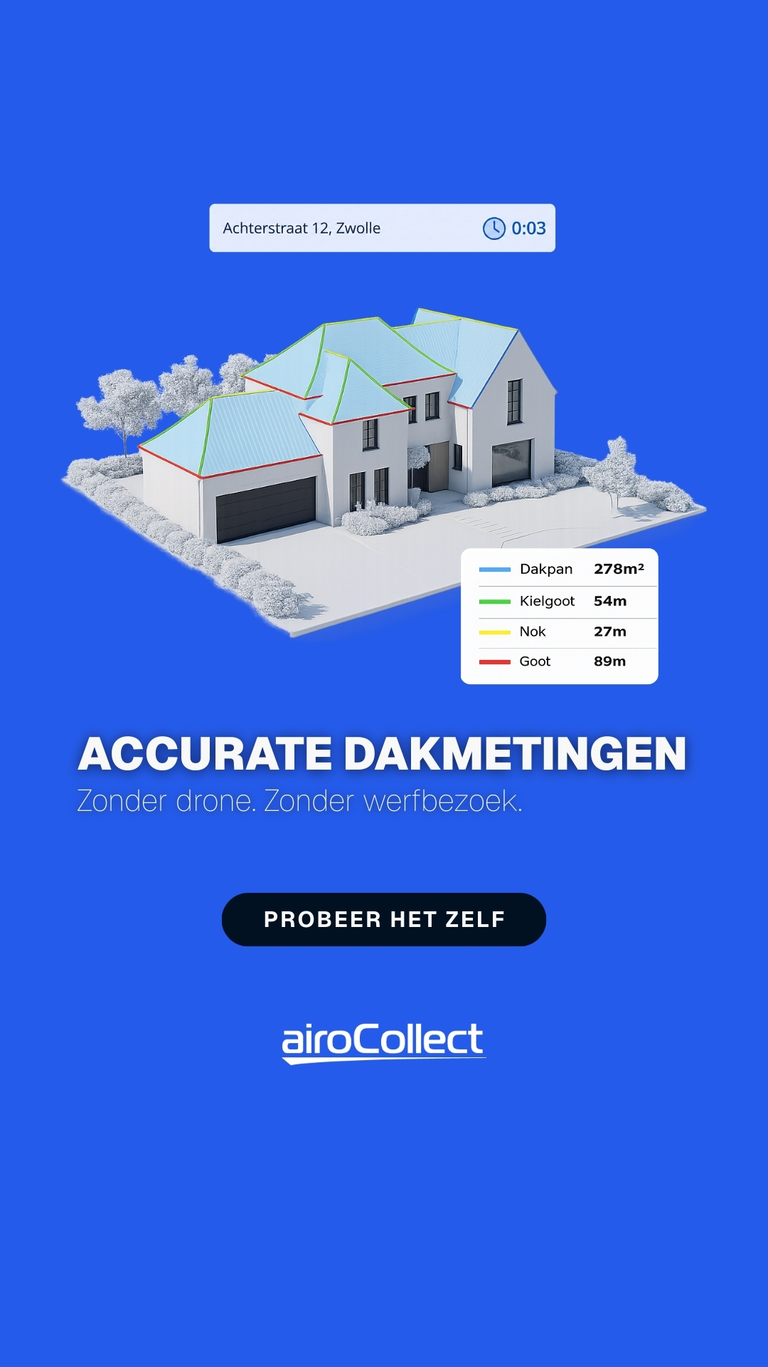 AiroCollect Facebook ad