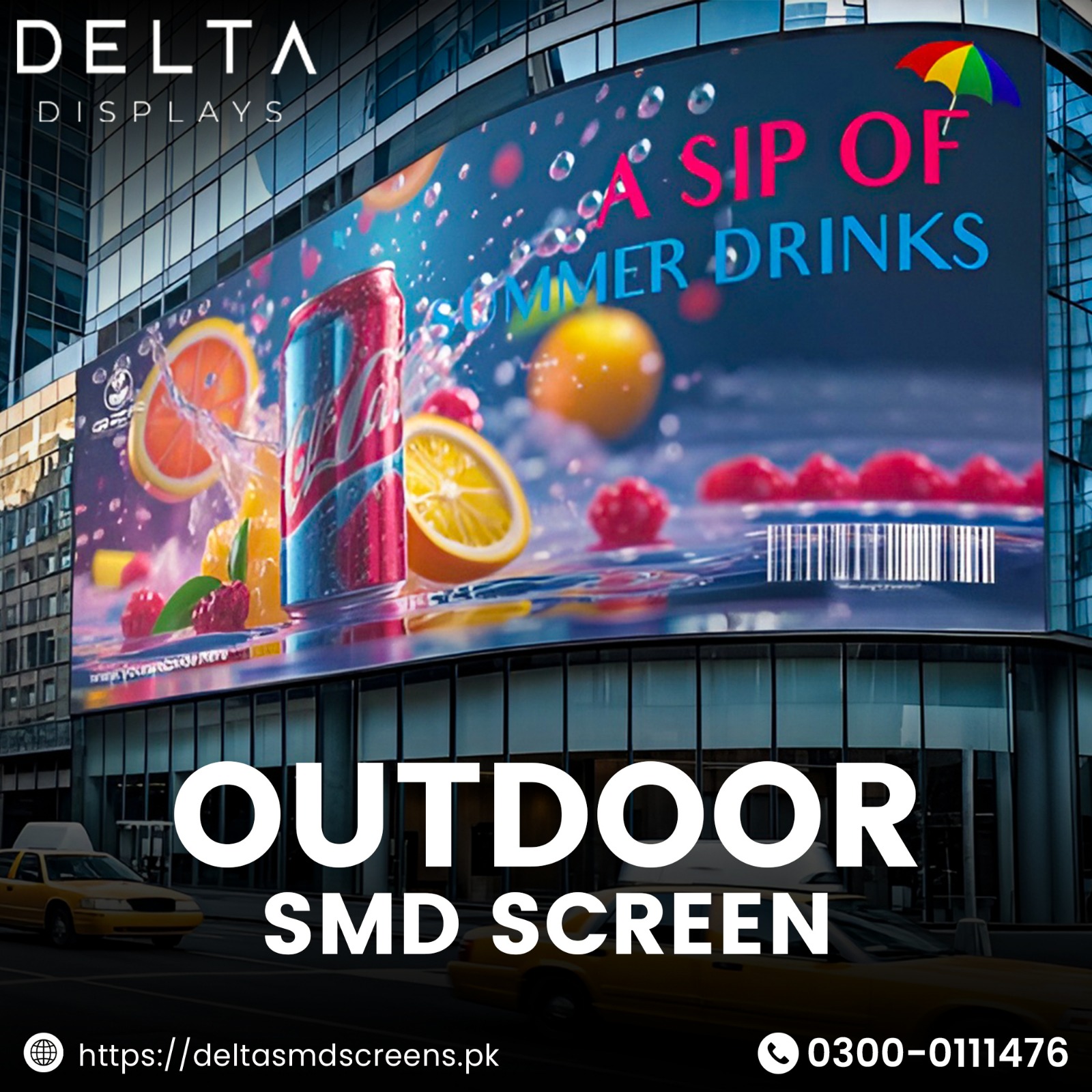 Delta Displays Facebook ad: Buy Complete Range of Best Quality Indoor &…