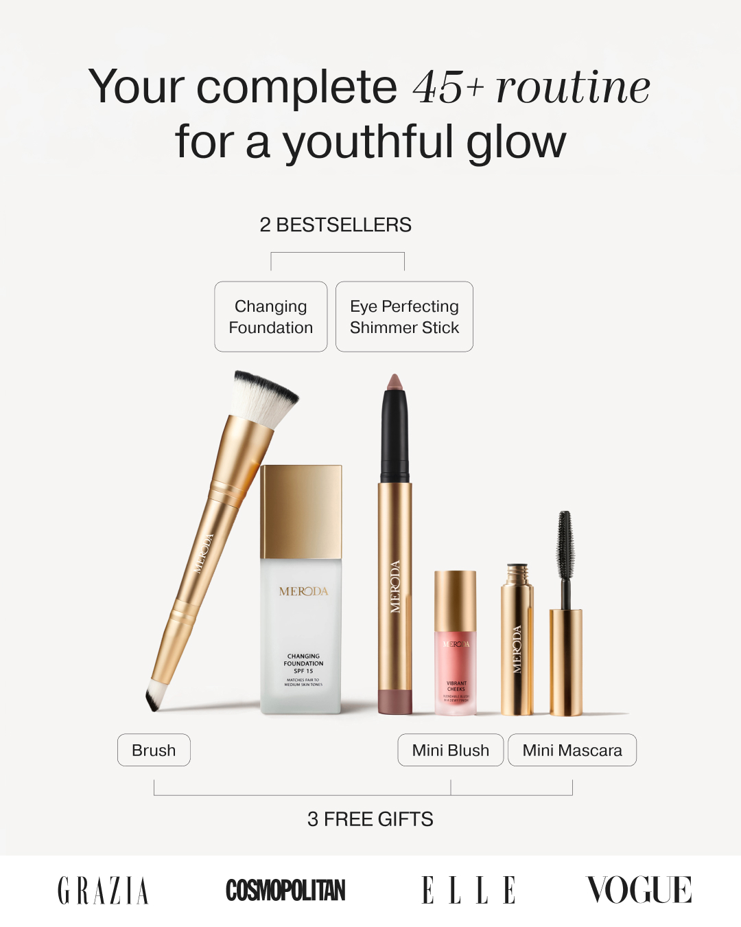 Korean Beauty Reviews Facebook ad
