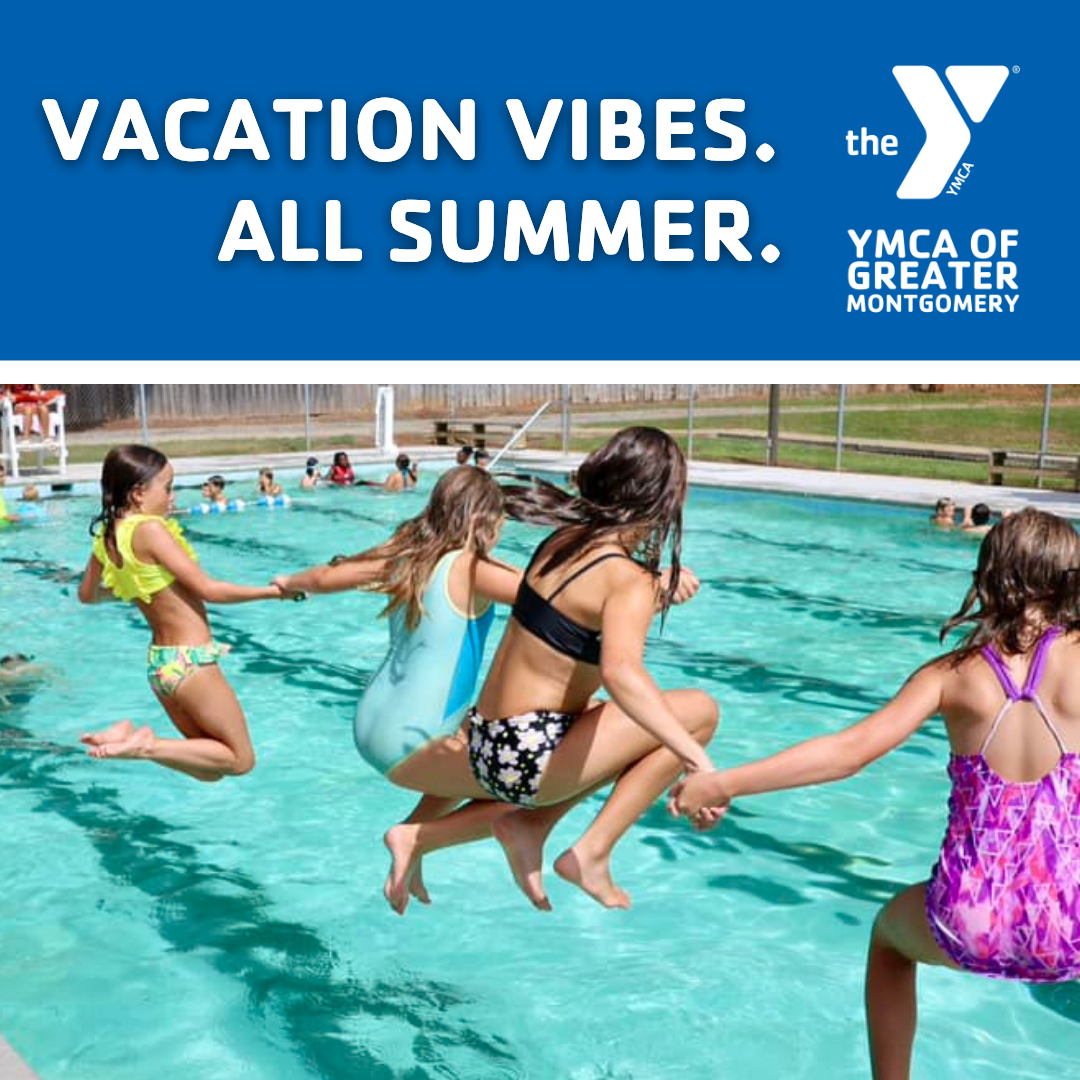 YMCA of Greater Montgomery Facebook ad