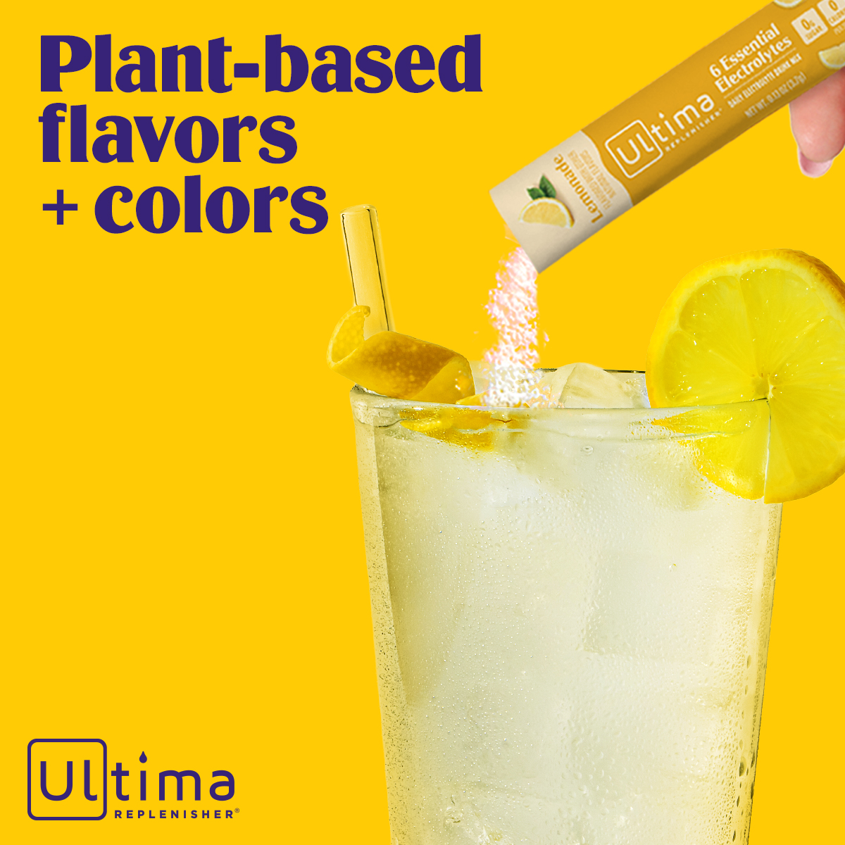 Ultima Replenisher Facebook ad