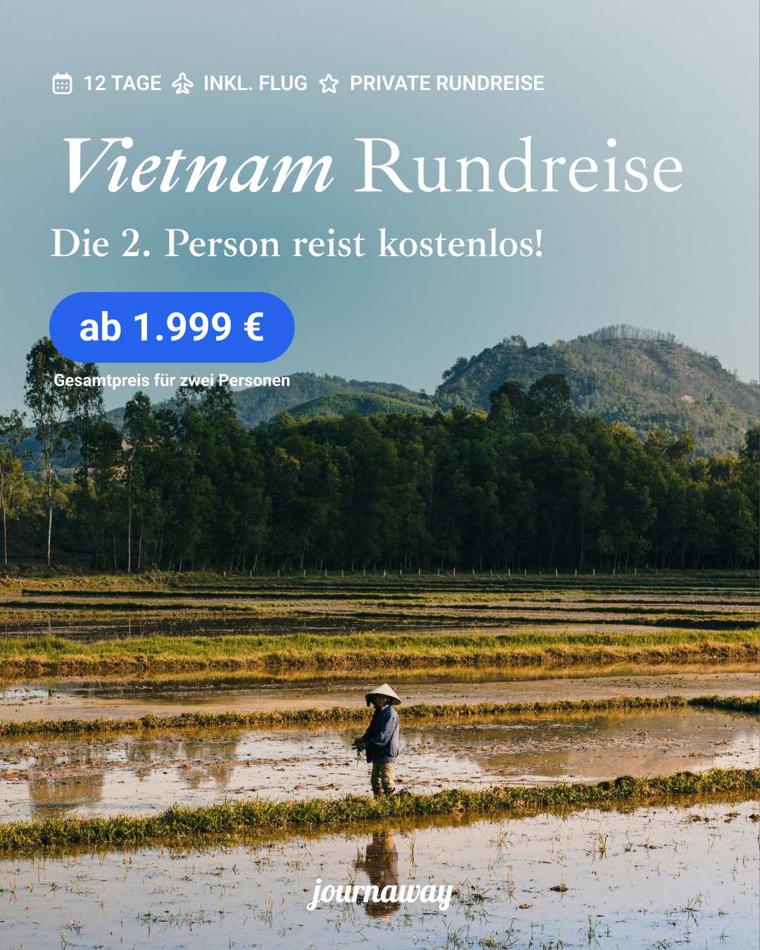 journaway Facebook ad
