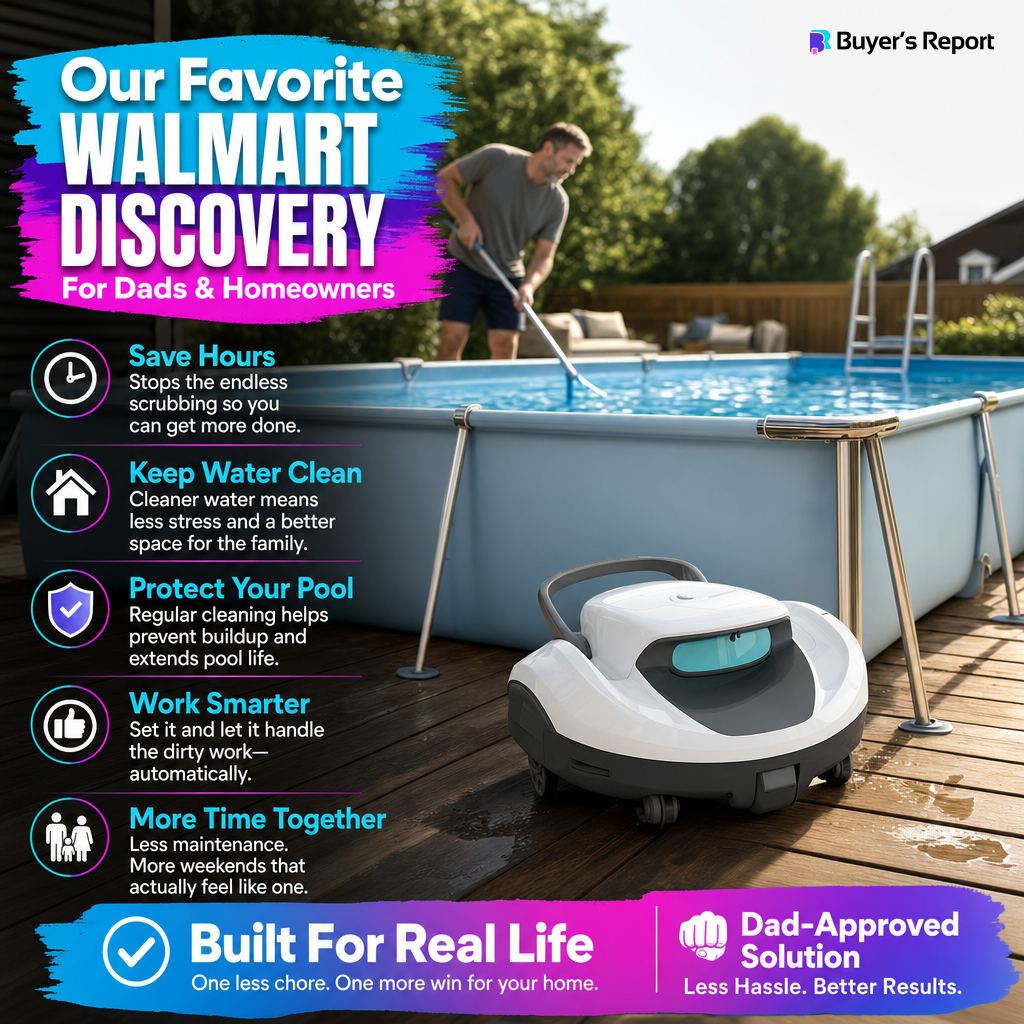 BuyersReport Facebook ad