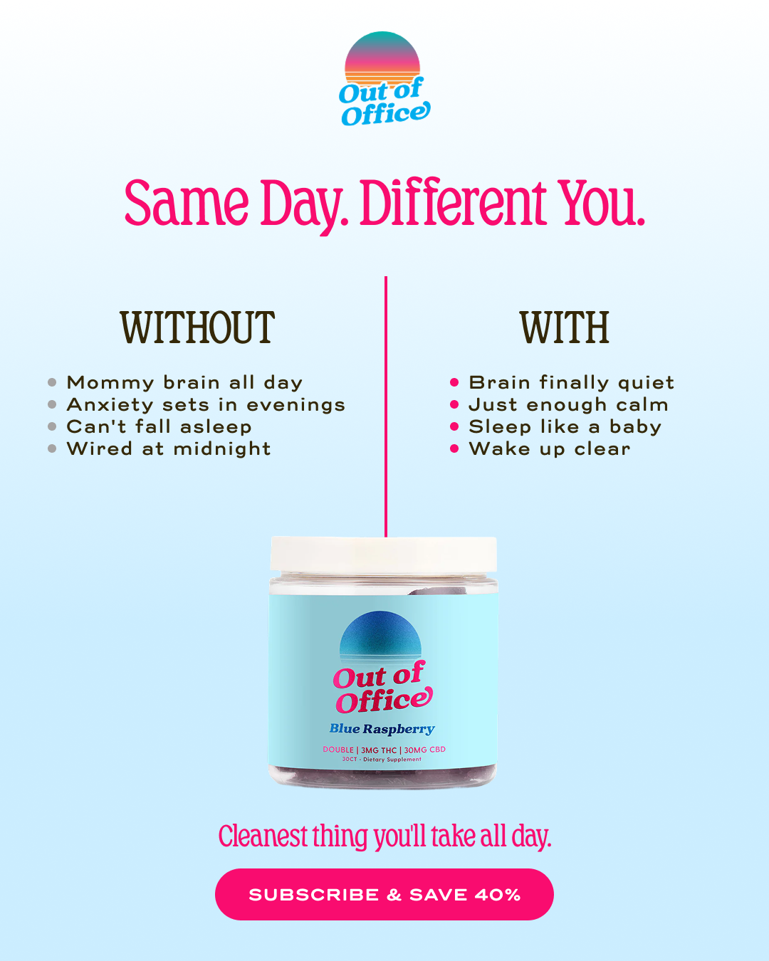 Soul Facebook ad