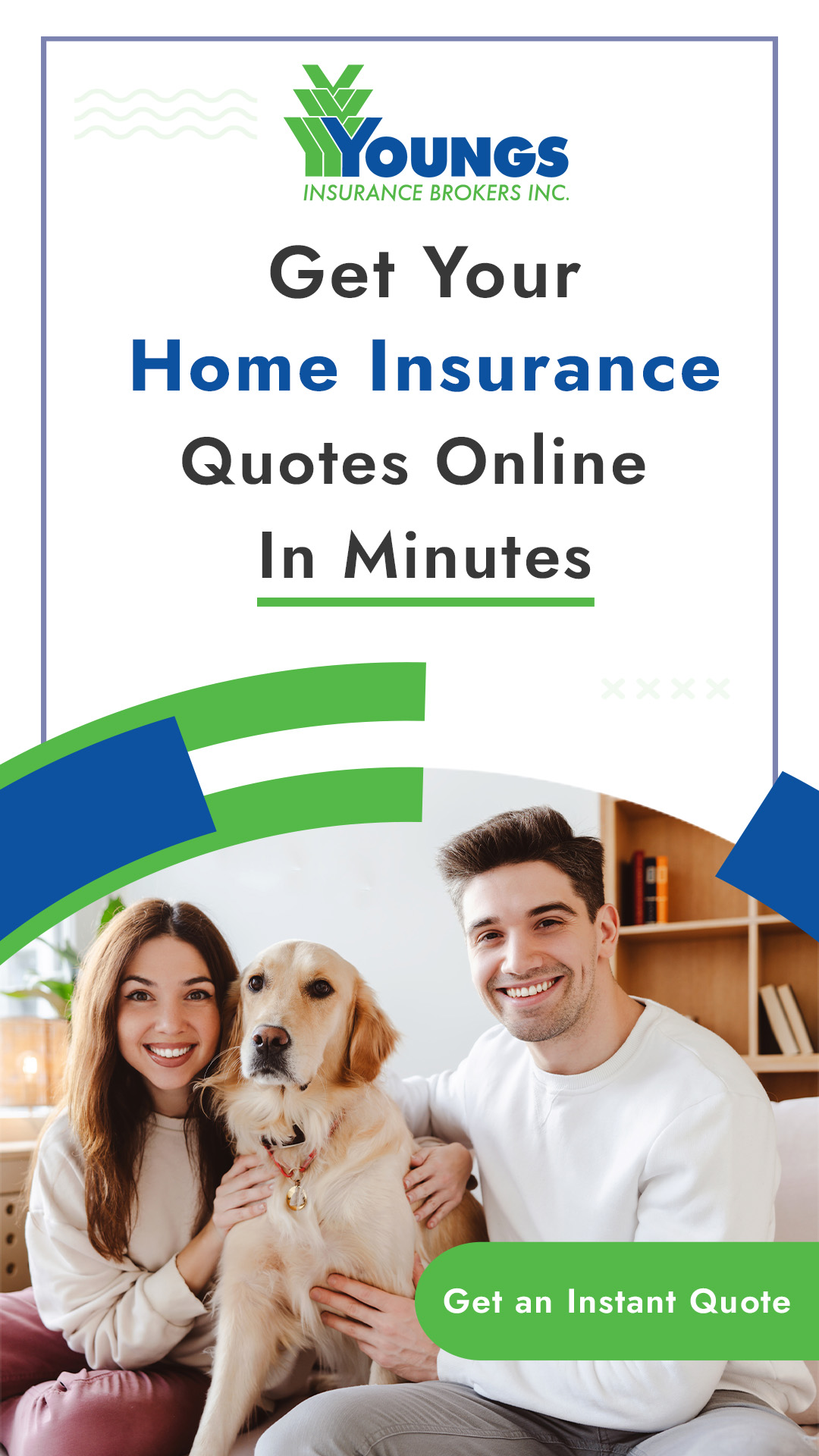 Youngs Insurance Brokers Inc. Facebook ad