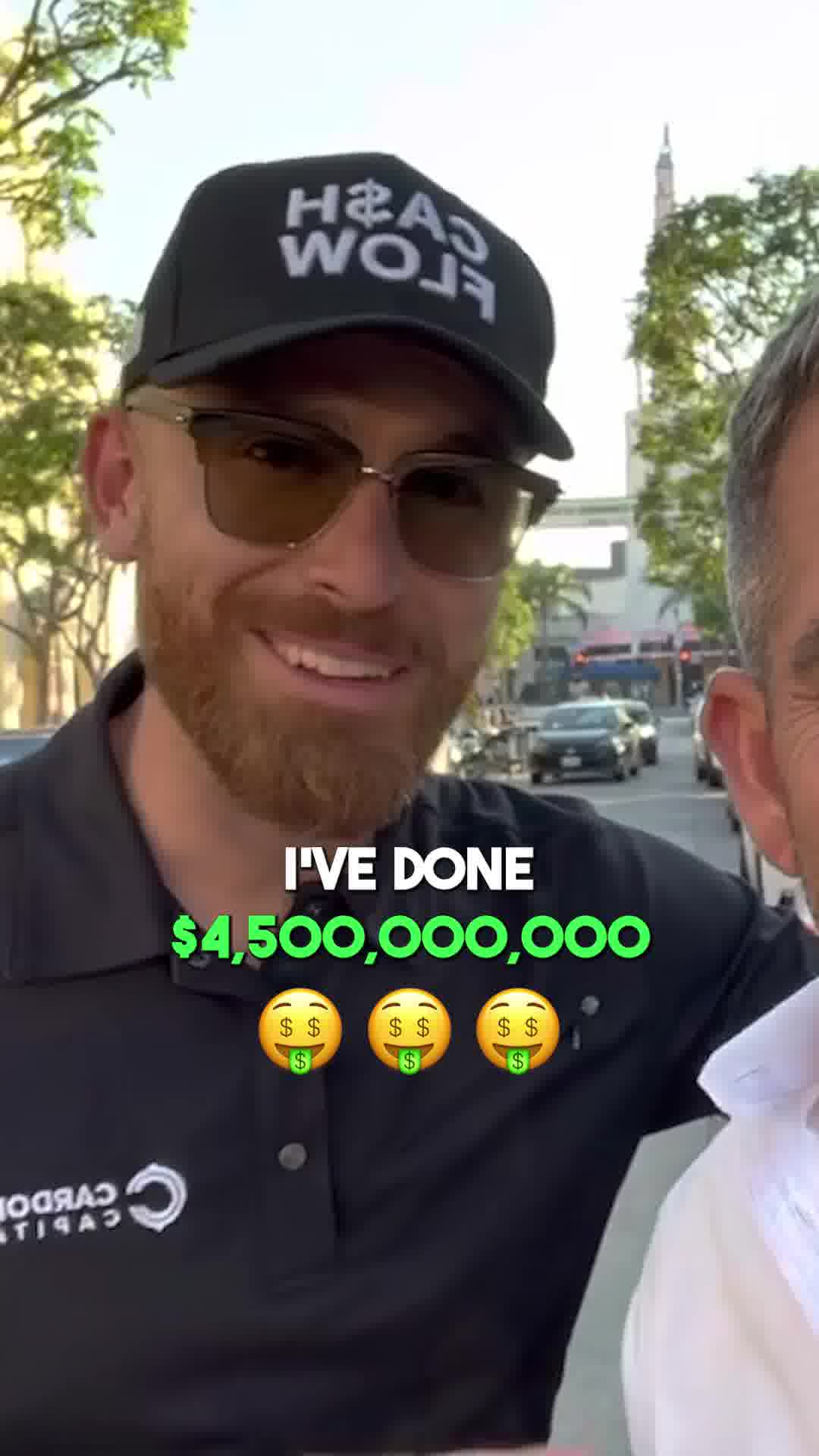 Grant Cardone Facebook ad: $3,000 to $3 Million, See How (Free Training)