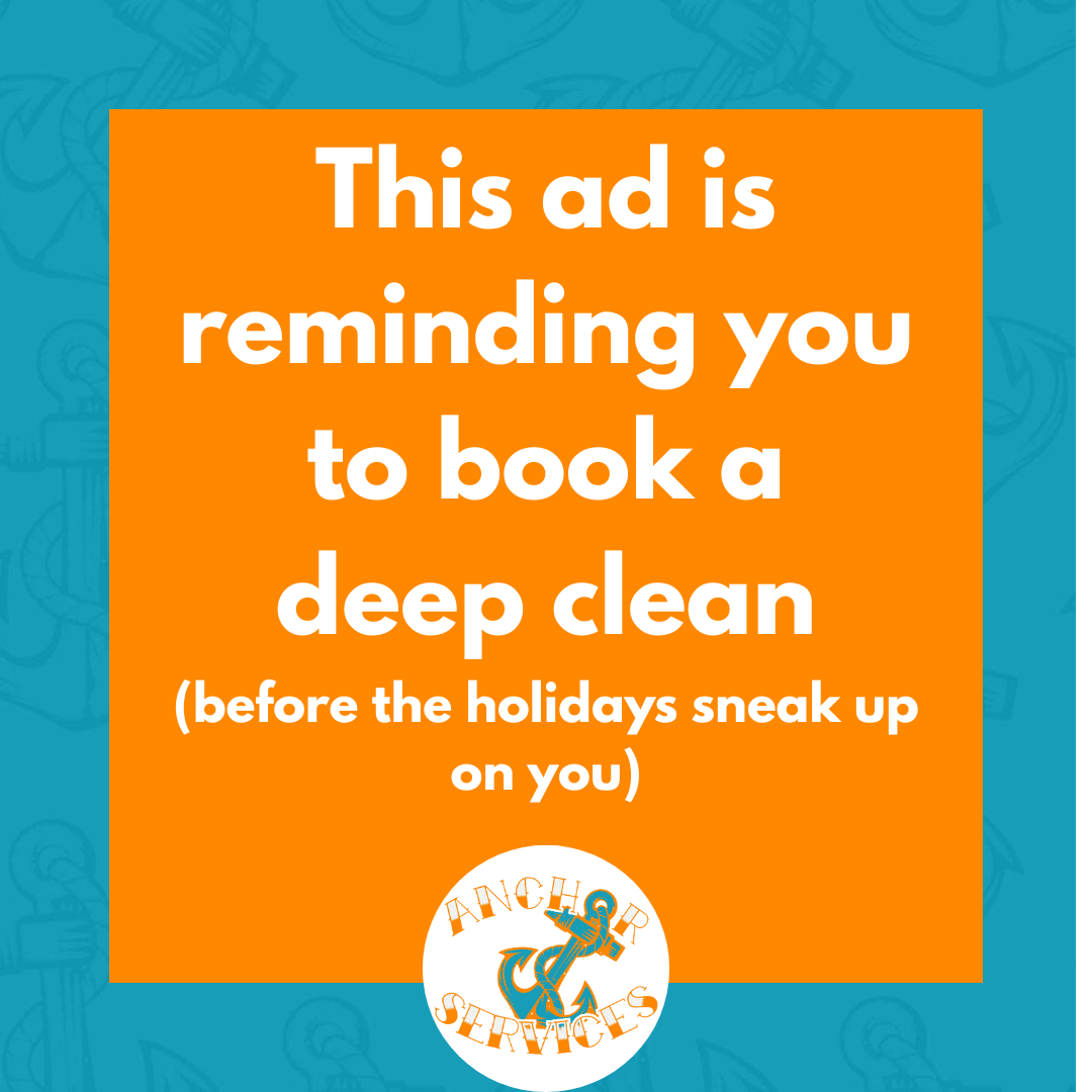 Anchor Services Group Facebook ad