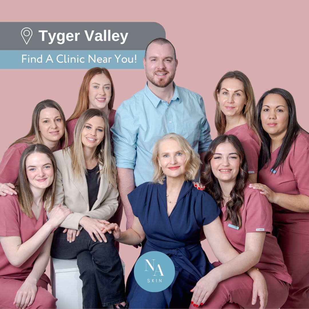 Natural Aesthetics - Skincare Clinics Facebook ad