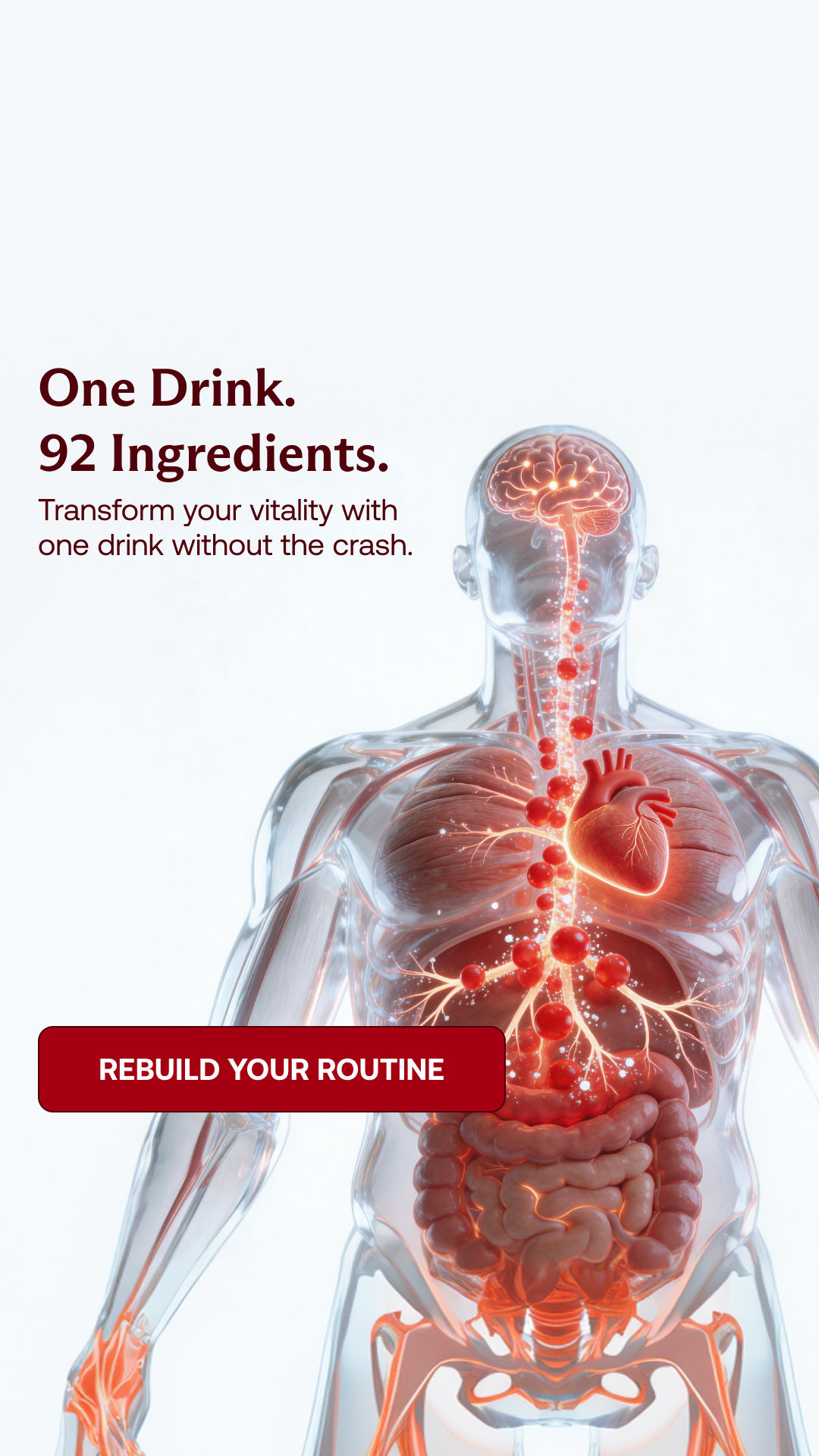 IM8 Health Global Facebook ad