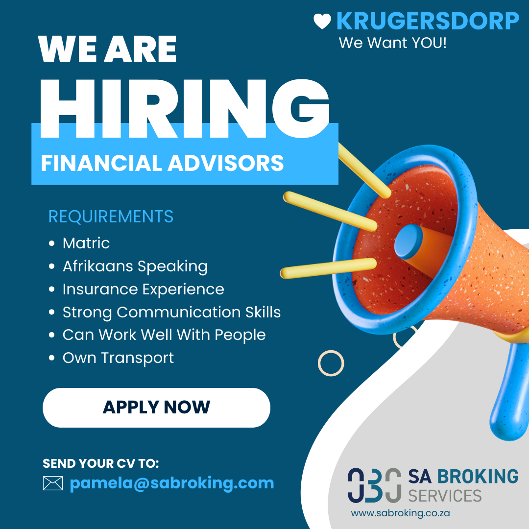 SA Broking Services Facebook ad from Feb 16, 2026