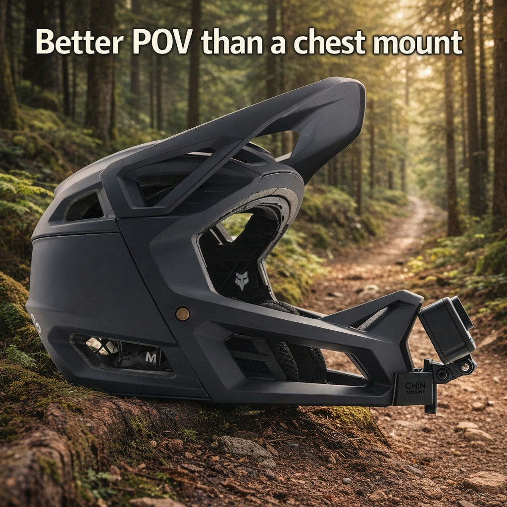 Chin Mounts Facebook ad