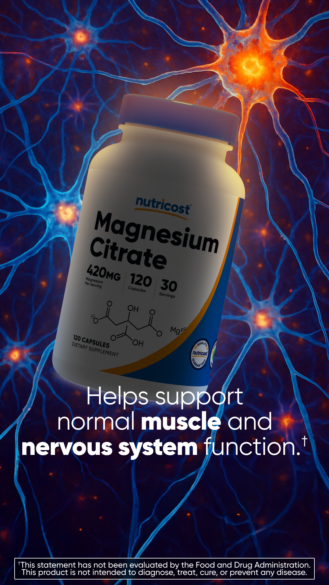 Nutricost Performance Facebook ad