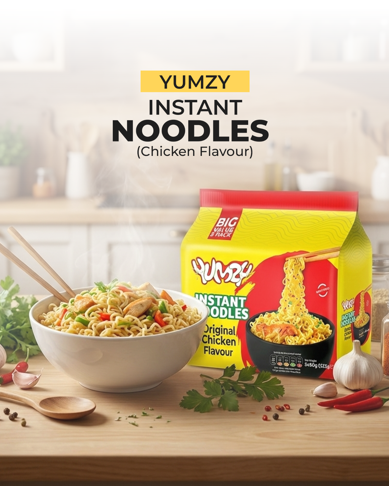 Gunma Halal Food Facebook ad