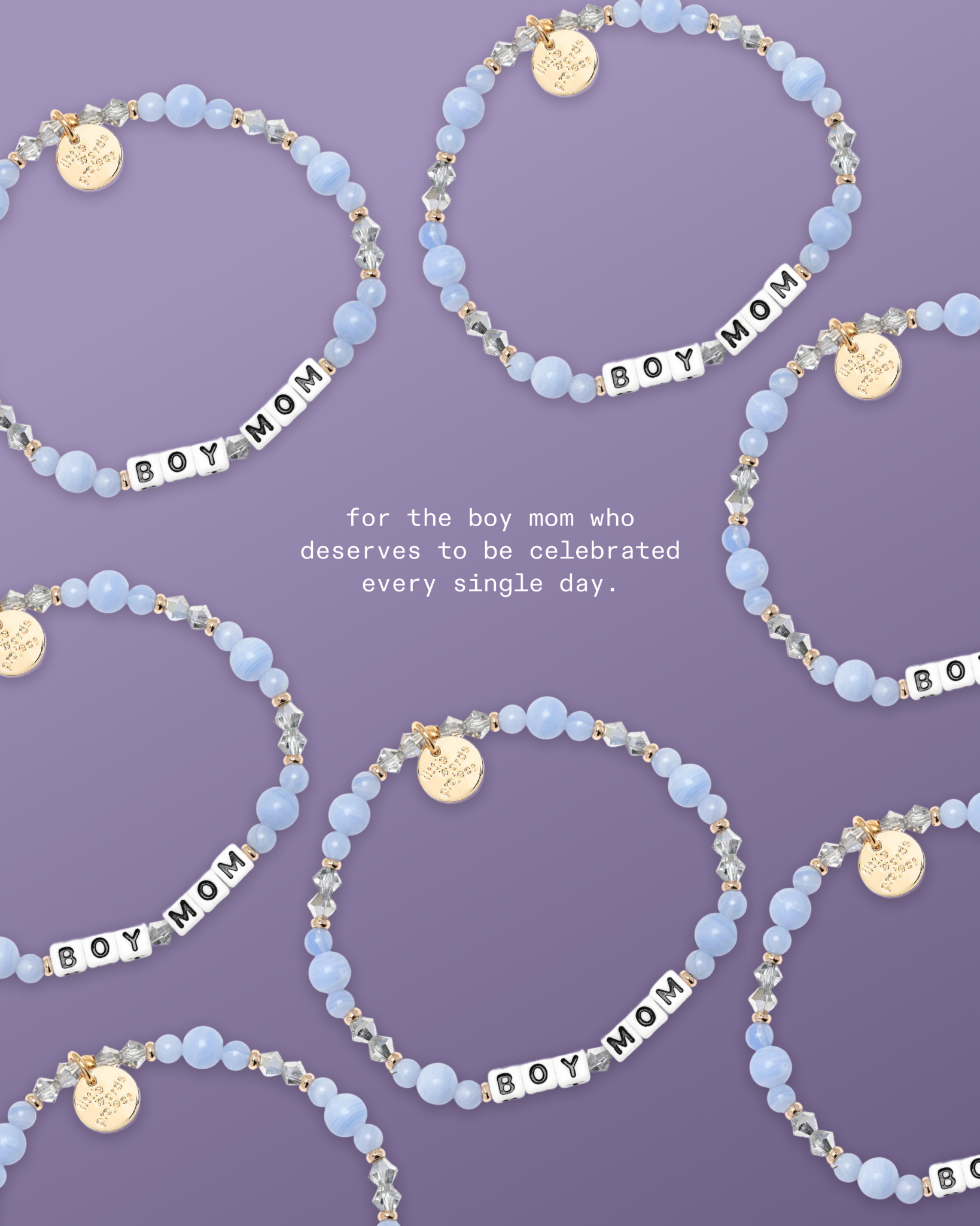 Little Words Project Facebook ad