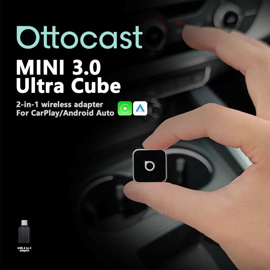 CarPlay Upgrade Store Facebook ad