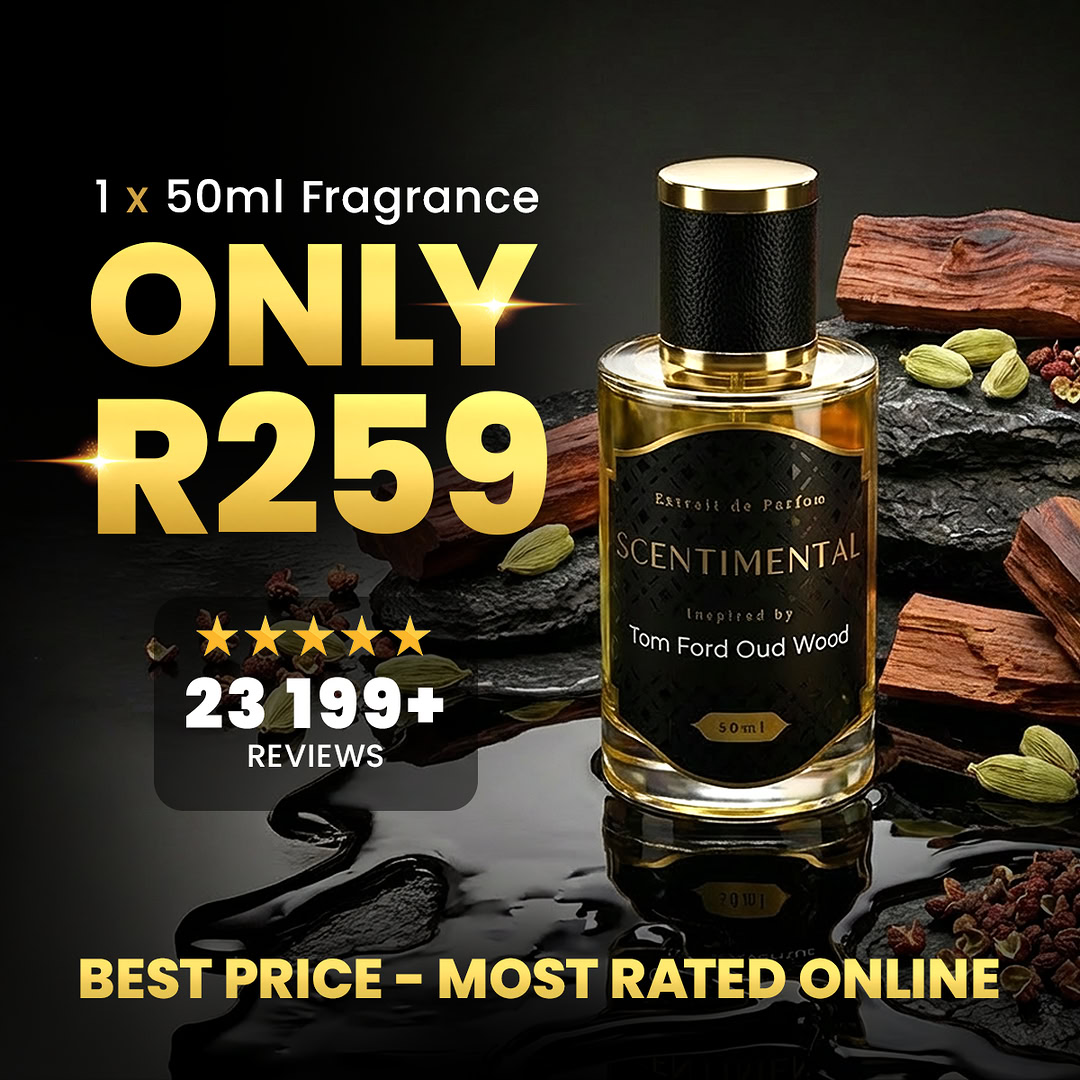 Scentimental Facebook ad