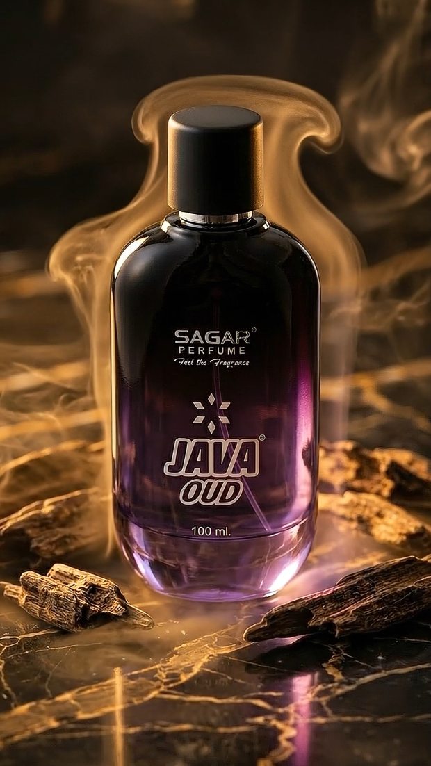 Sagar perfume Facebook ad
