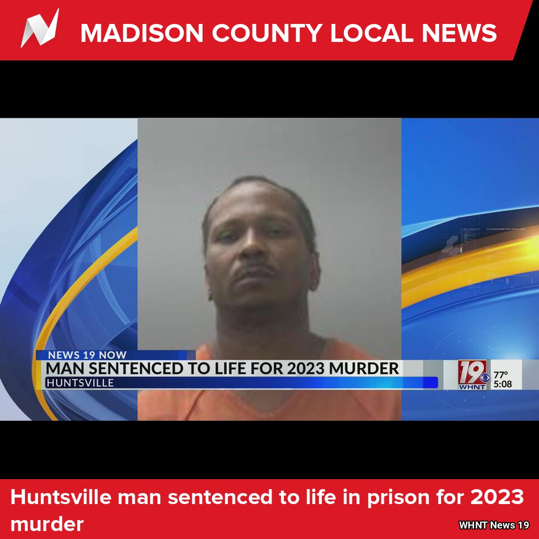 Madison County, AL Facebook ad: NewsBreak: Local News & Alerts
