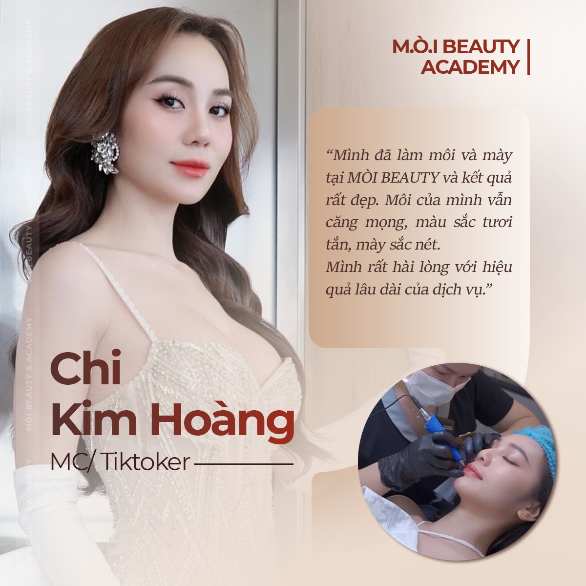 M.Ò.I Beauty Sài Gòn Facebook ad: PHÁT HIỆN: LÝ DO HÀNG LOẠT NGHỆ SĨ…