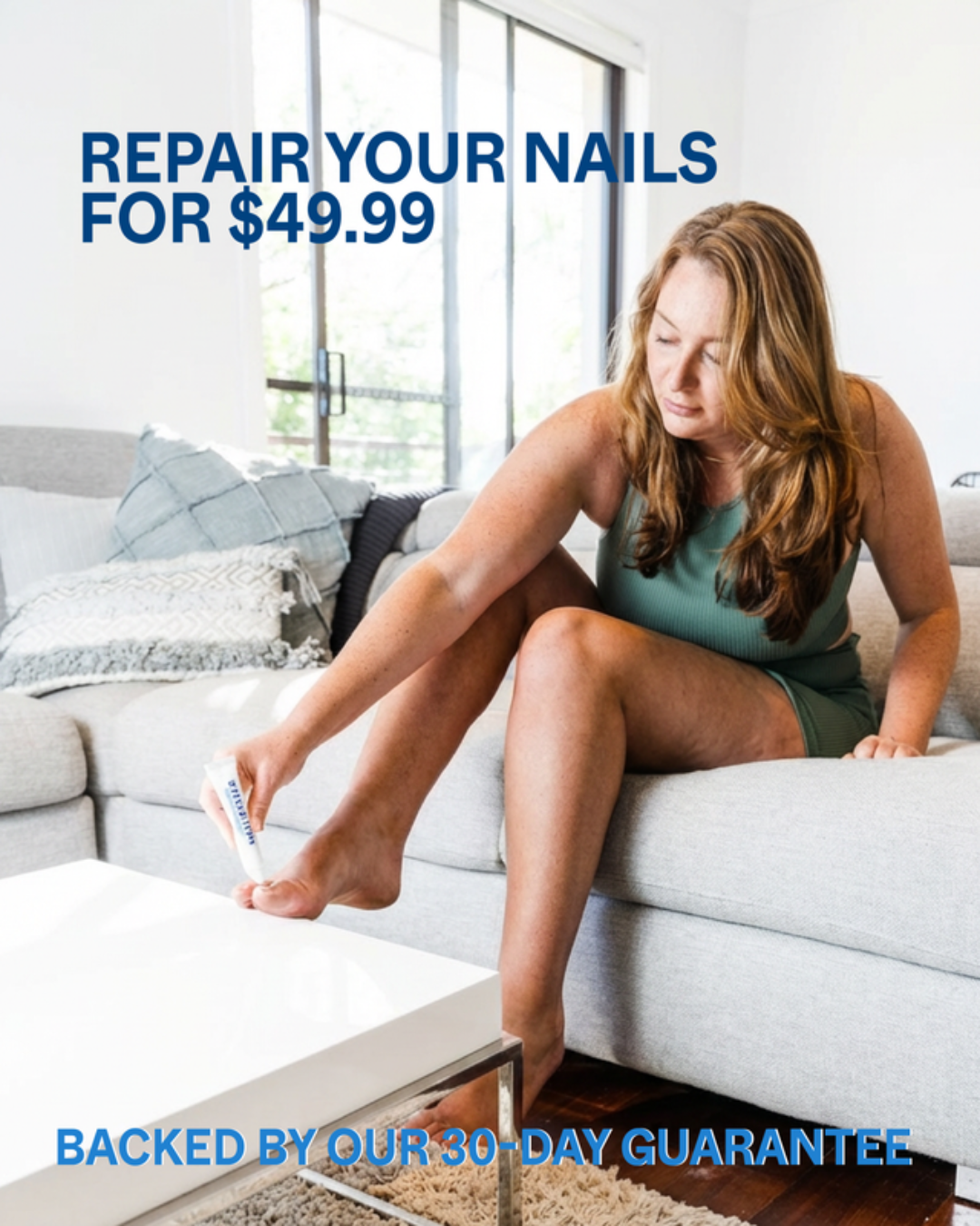 OzHealth Pharmacy Facebook ad