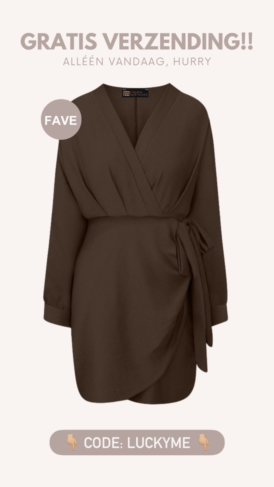 Fashion Musthaves Facebook ad