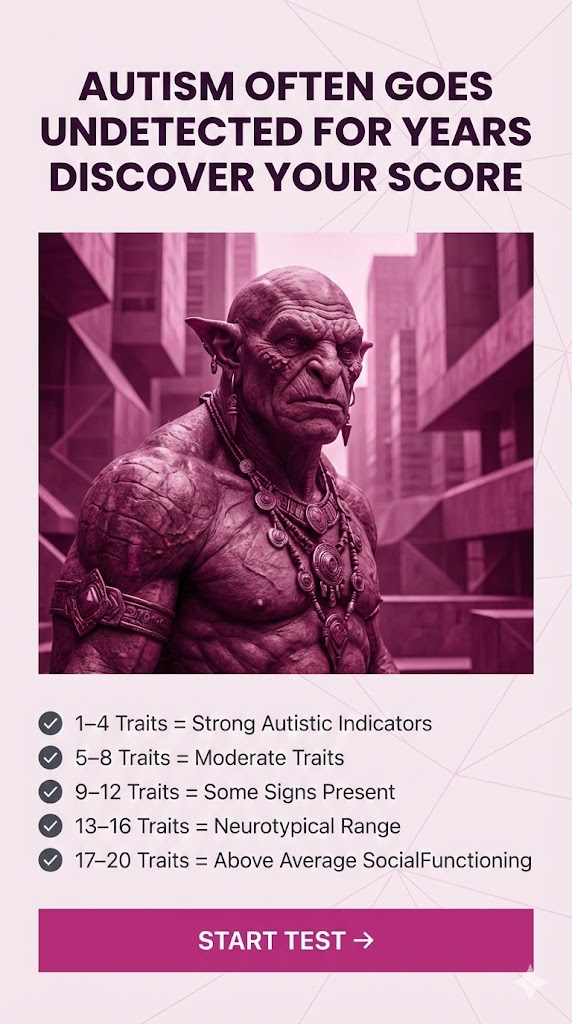 Personality Test: Created by Experts  Facebook ad