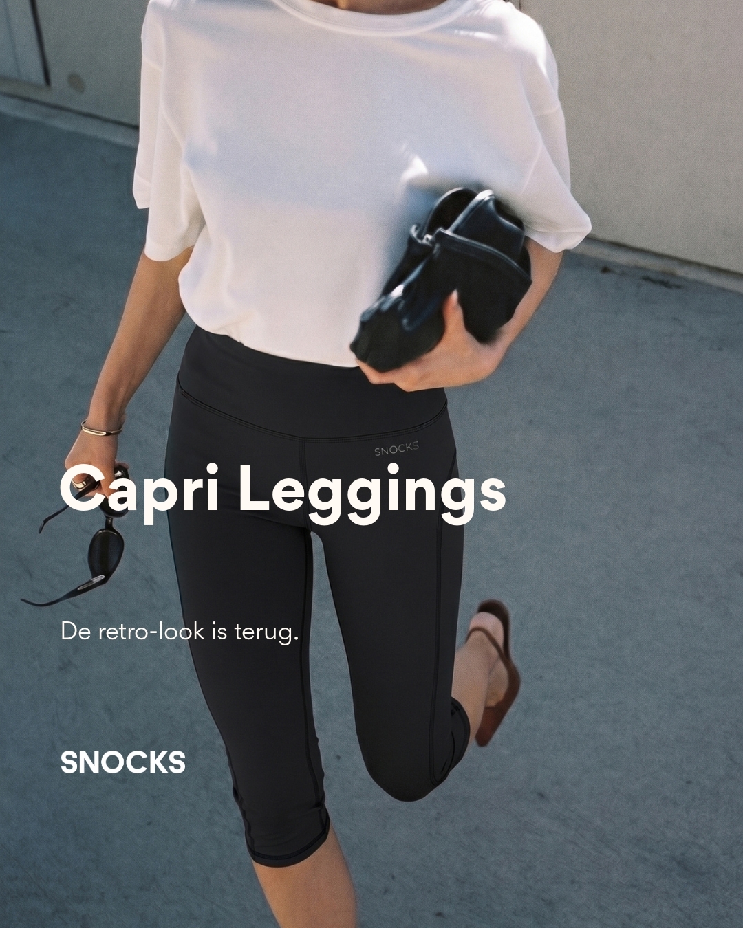 Snocks Facebook ad