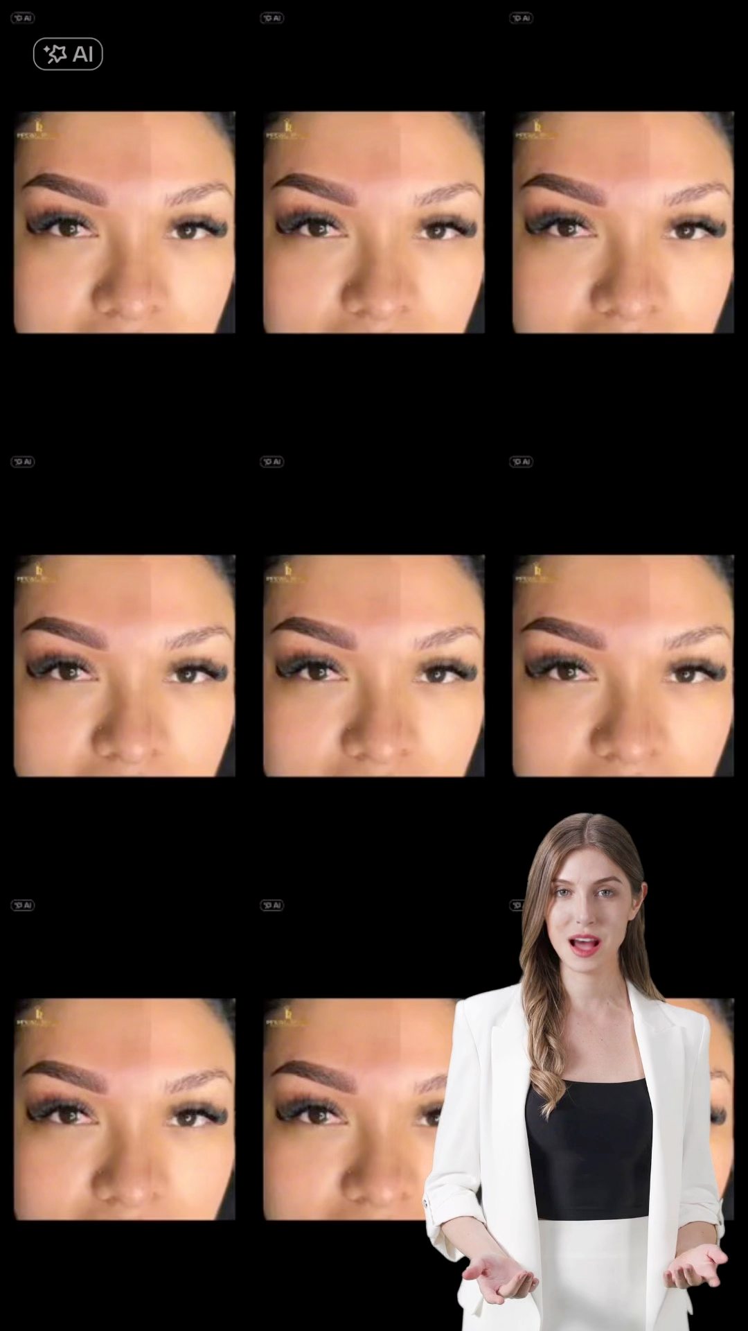 Imperial Rinkon Micropigmentación Matehuala Facebook ad: ¿Buscas las mejores cejas en Matehuala?