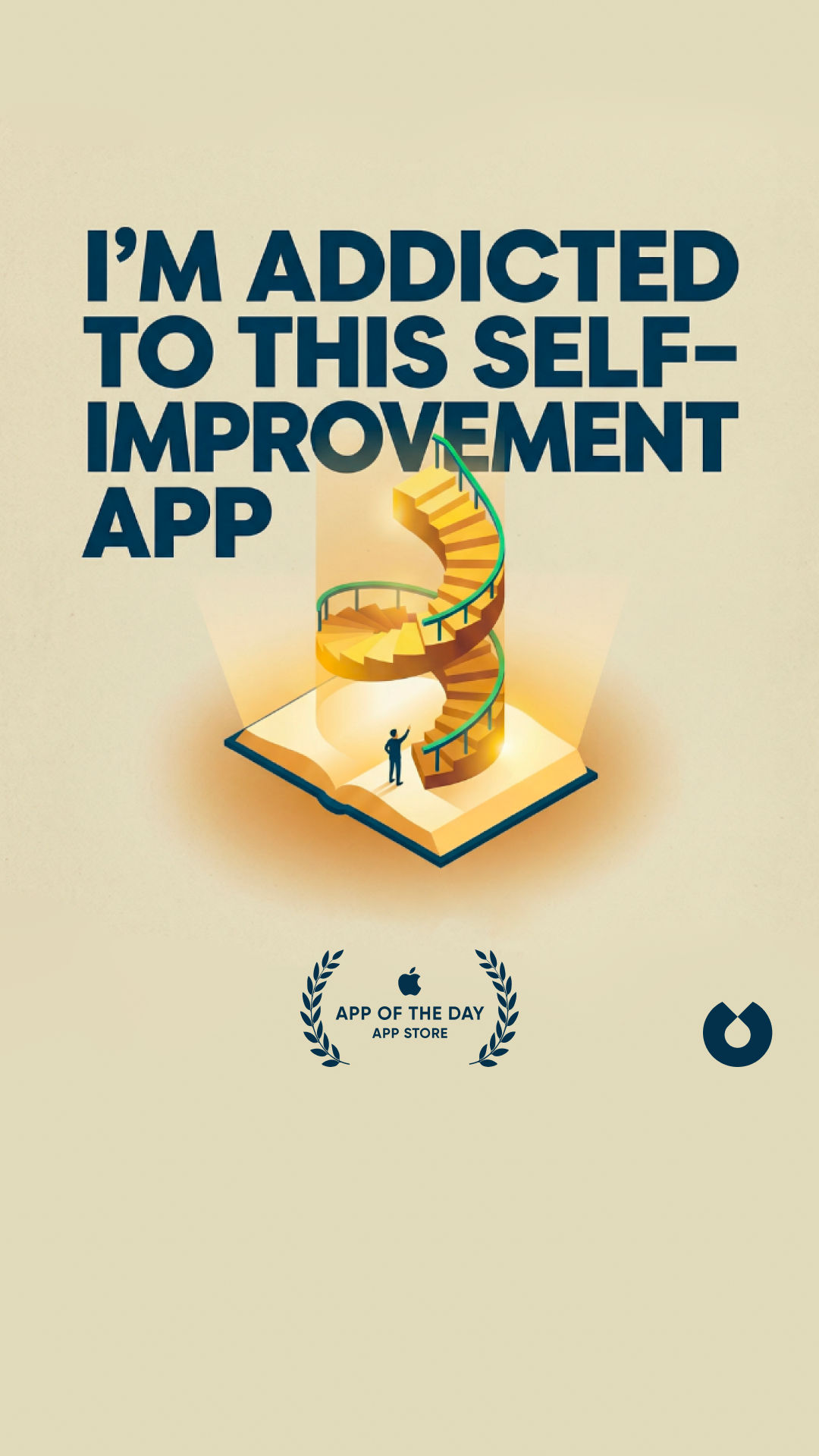Blinkist Facebook ad