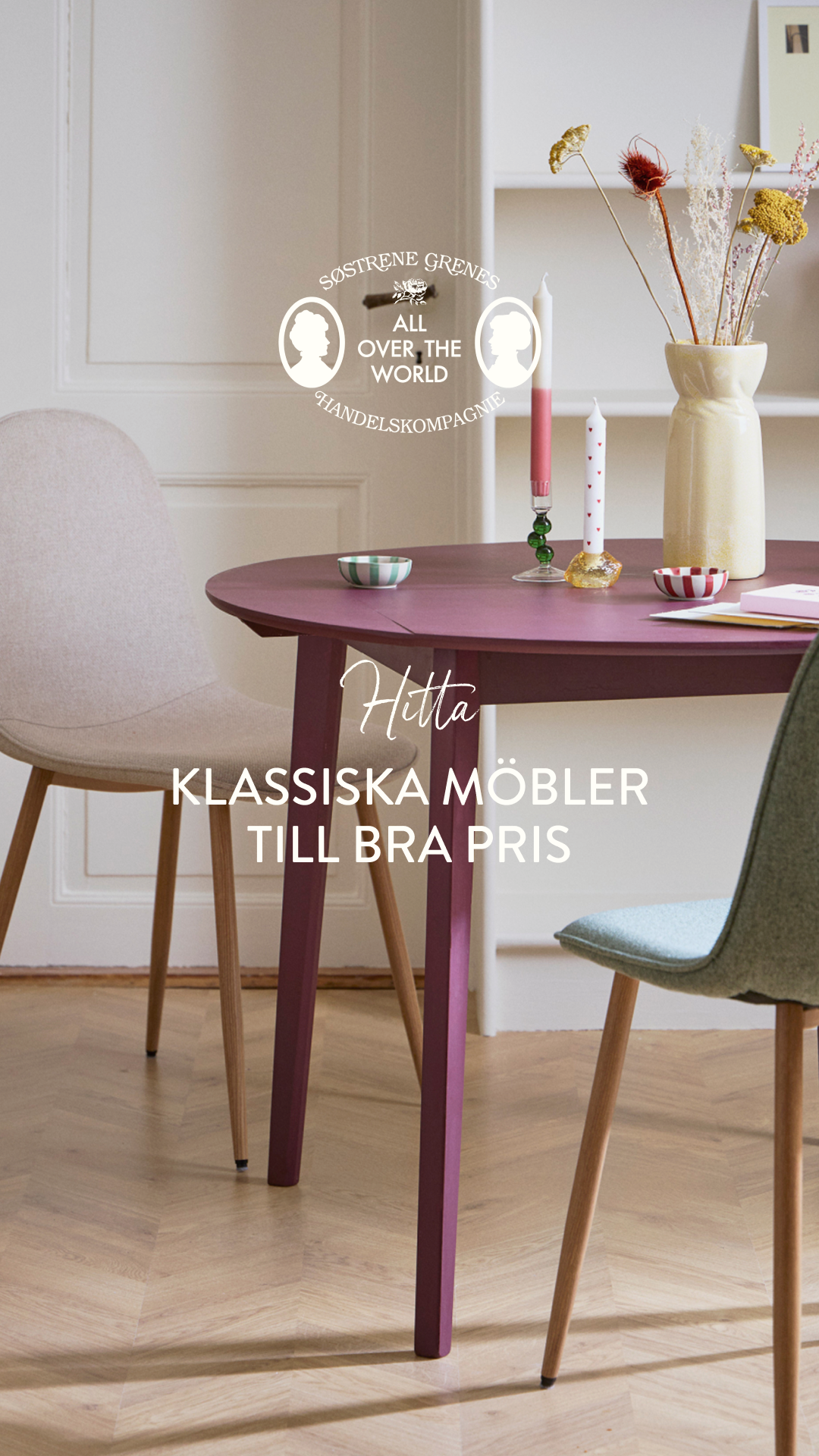 Søstrene Grene Facebook ad
