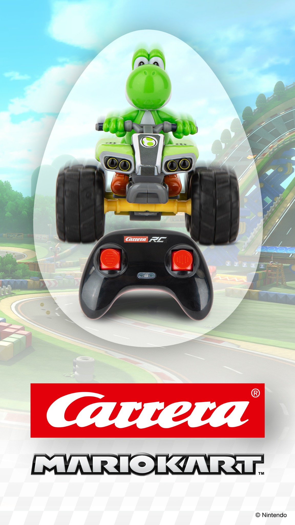 Carrera Facebook ad from Mar 20, 2026