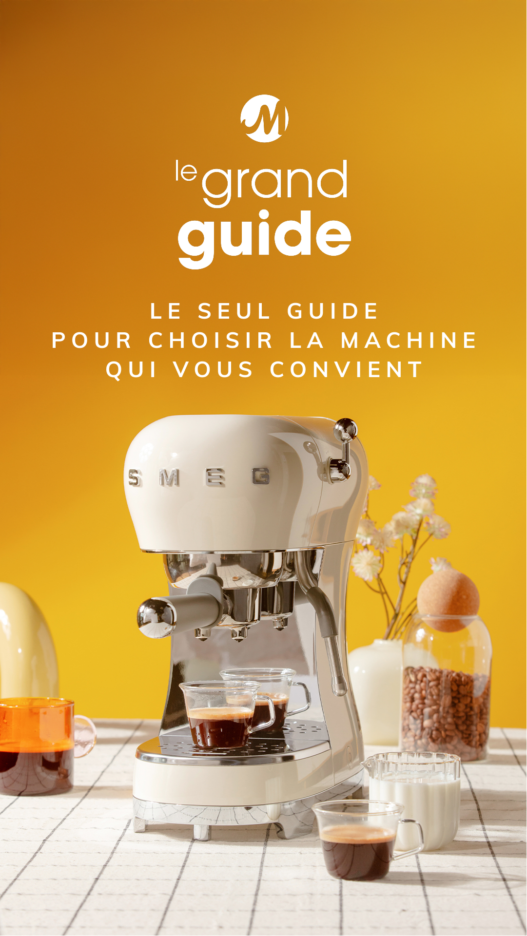 MaxiCoffee Facebook ad