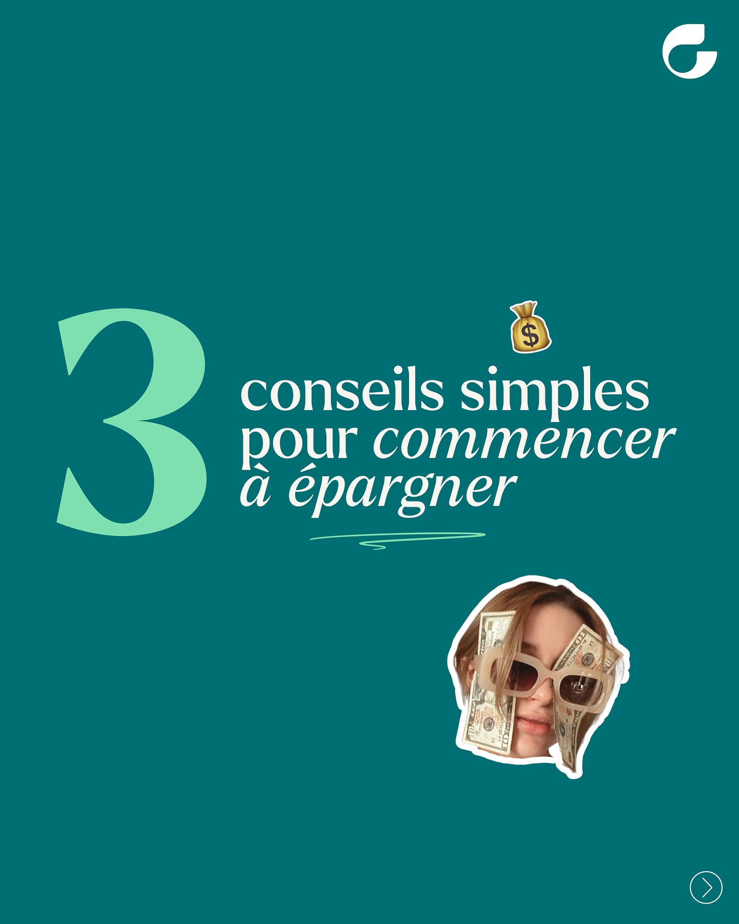 Garance Facebook ad: On ne pouvait pas te laisser partir en…