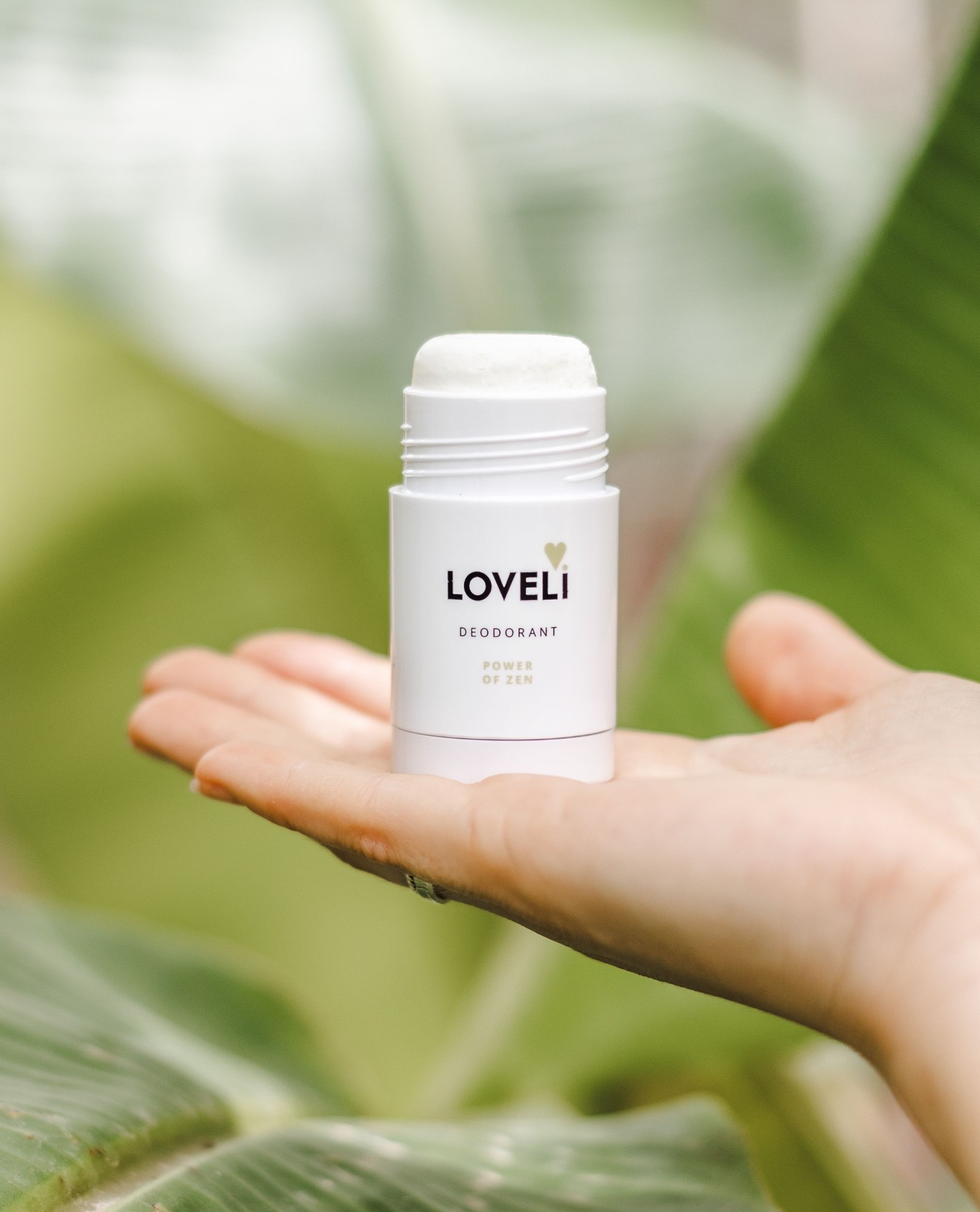 Loveli Facebook ad