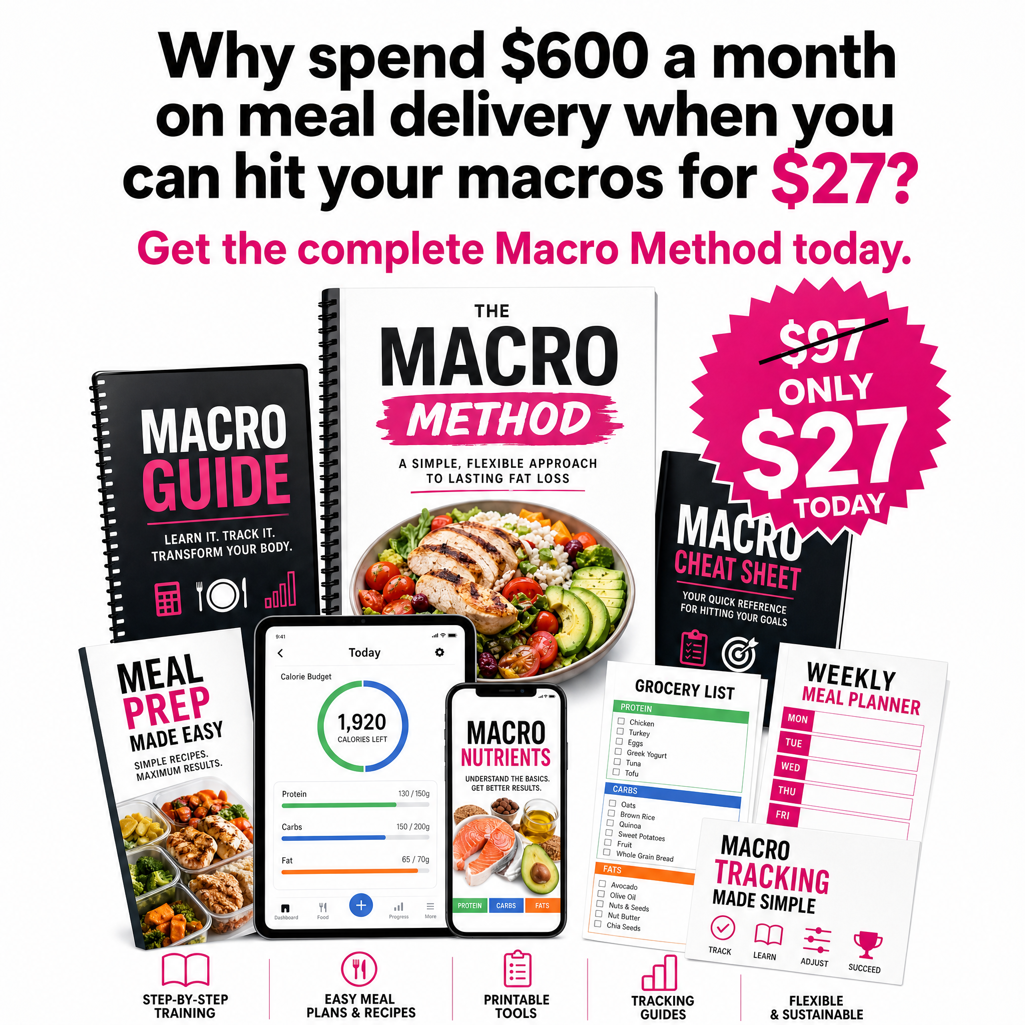 WarriorBabe - Fit Over 40 Facebook ad
