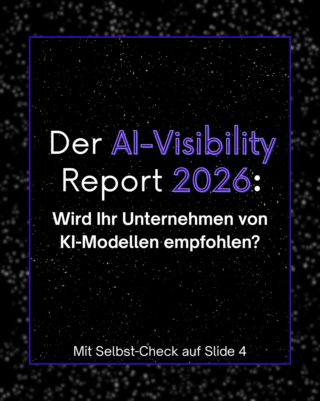 Global Horizon Studios Leipzig Facebook ad: Wird Ihr Unternehmen von KI-Modellen empfohlen?