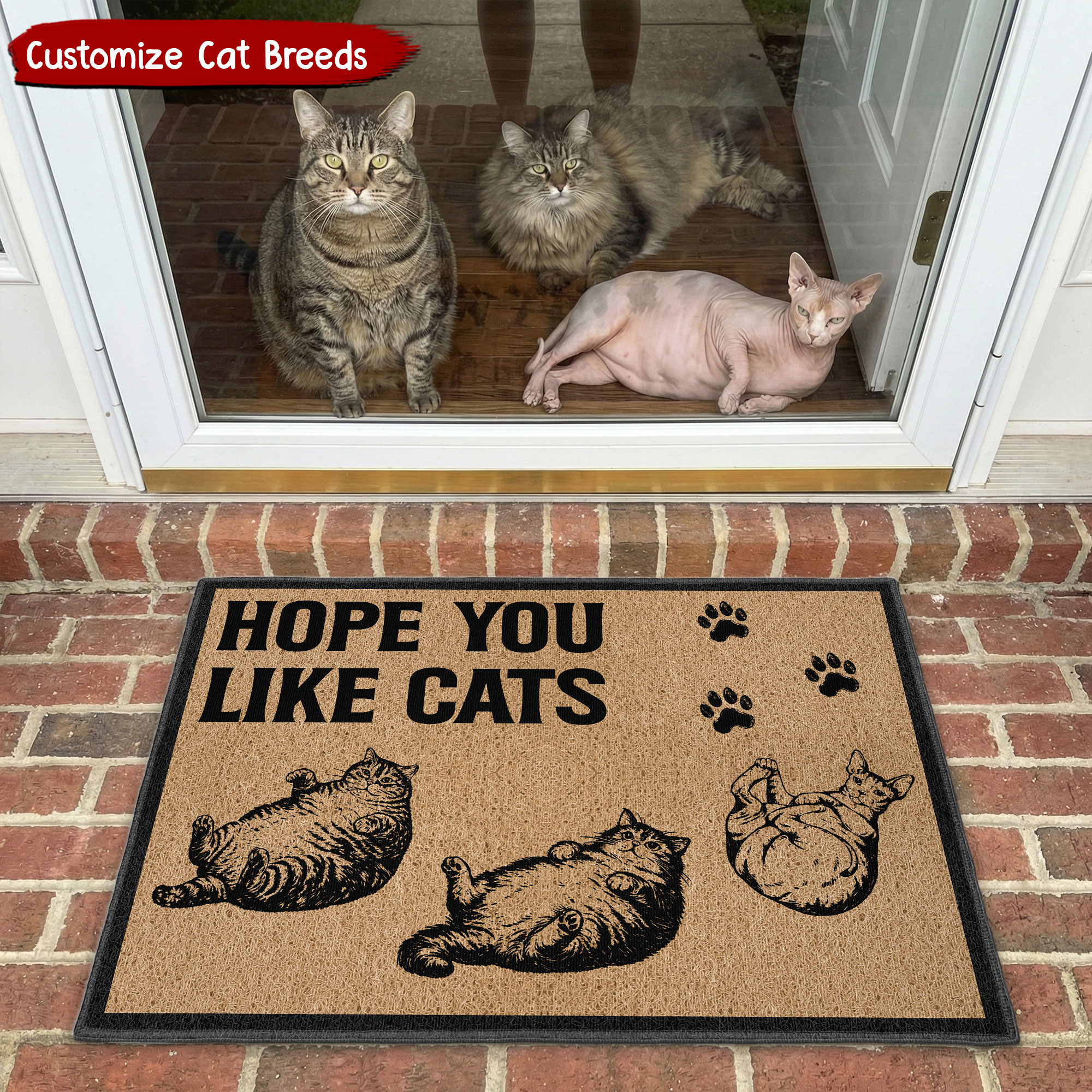 Macorner Pet Lover Gifts Facebook ad