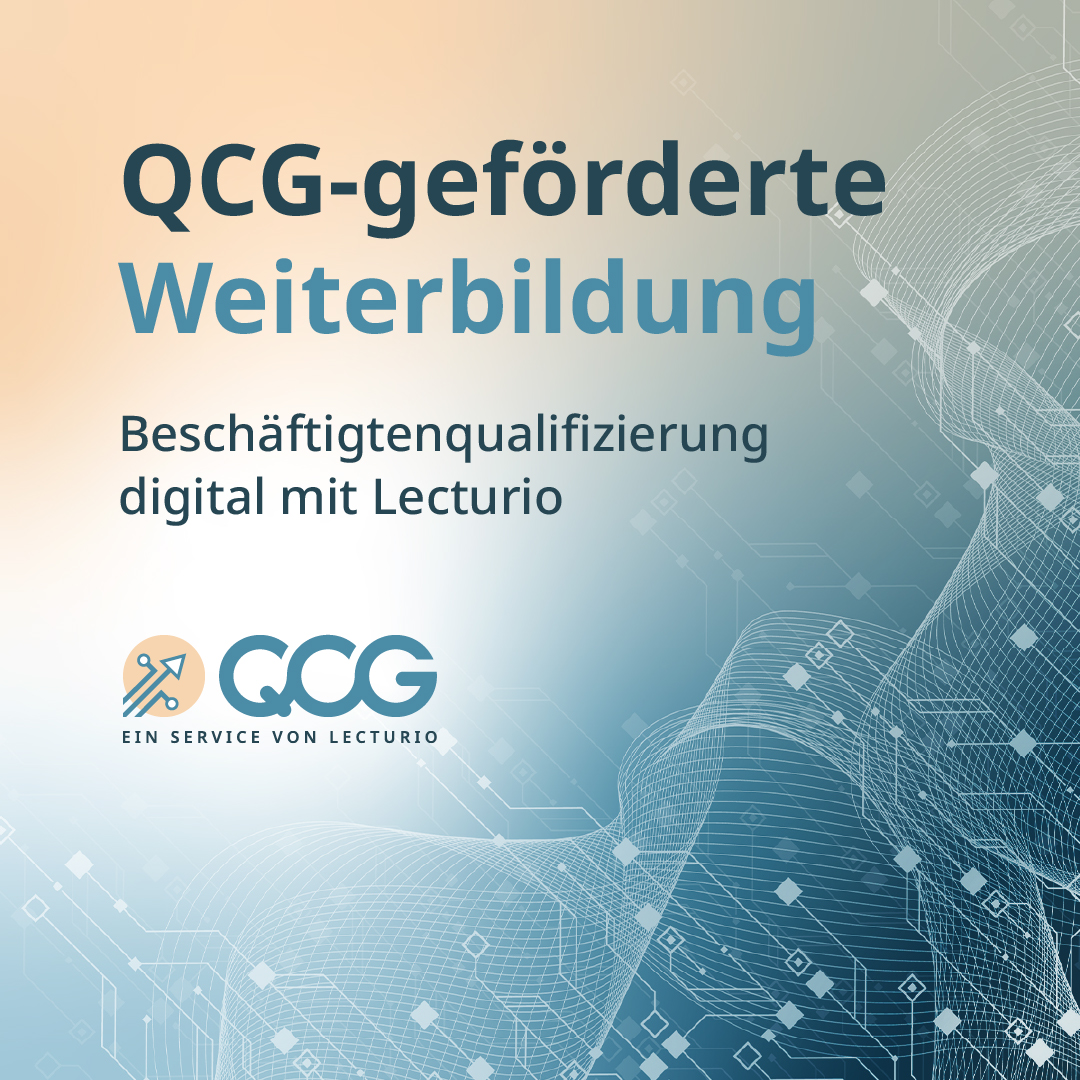 Lecturio Facebook ad: Förderung leicht gemacht