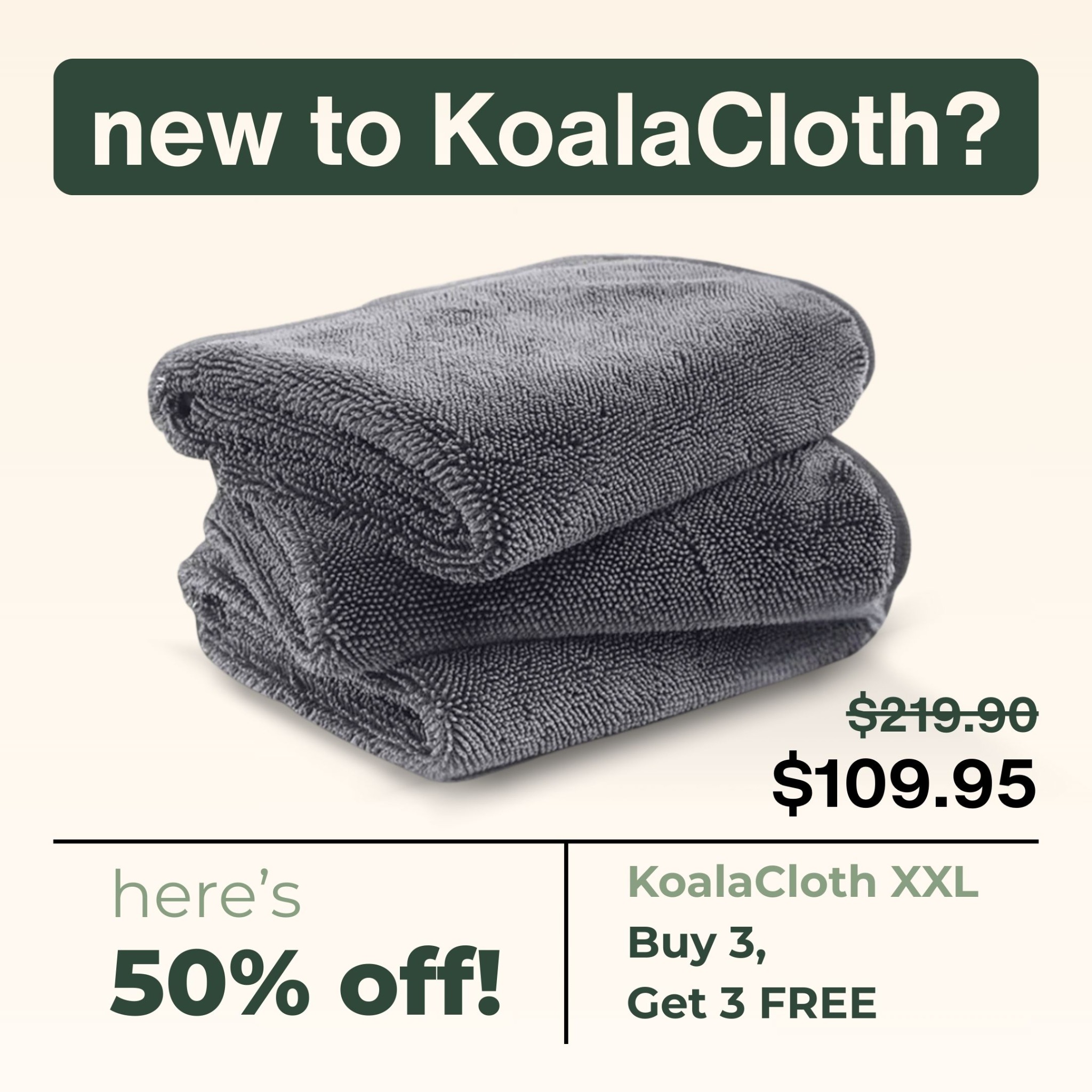 KoalaCloth Facebook ad