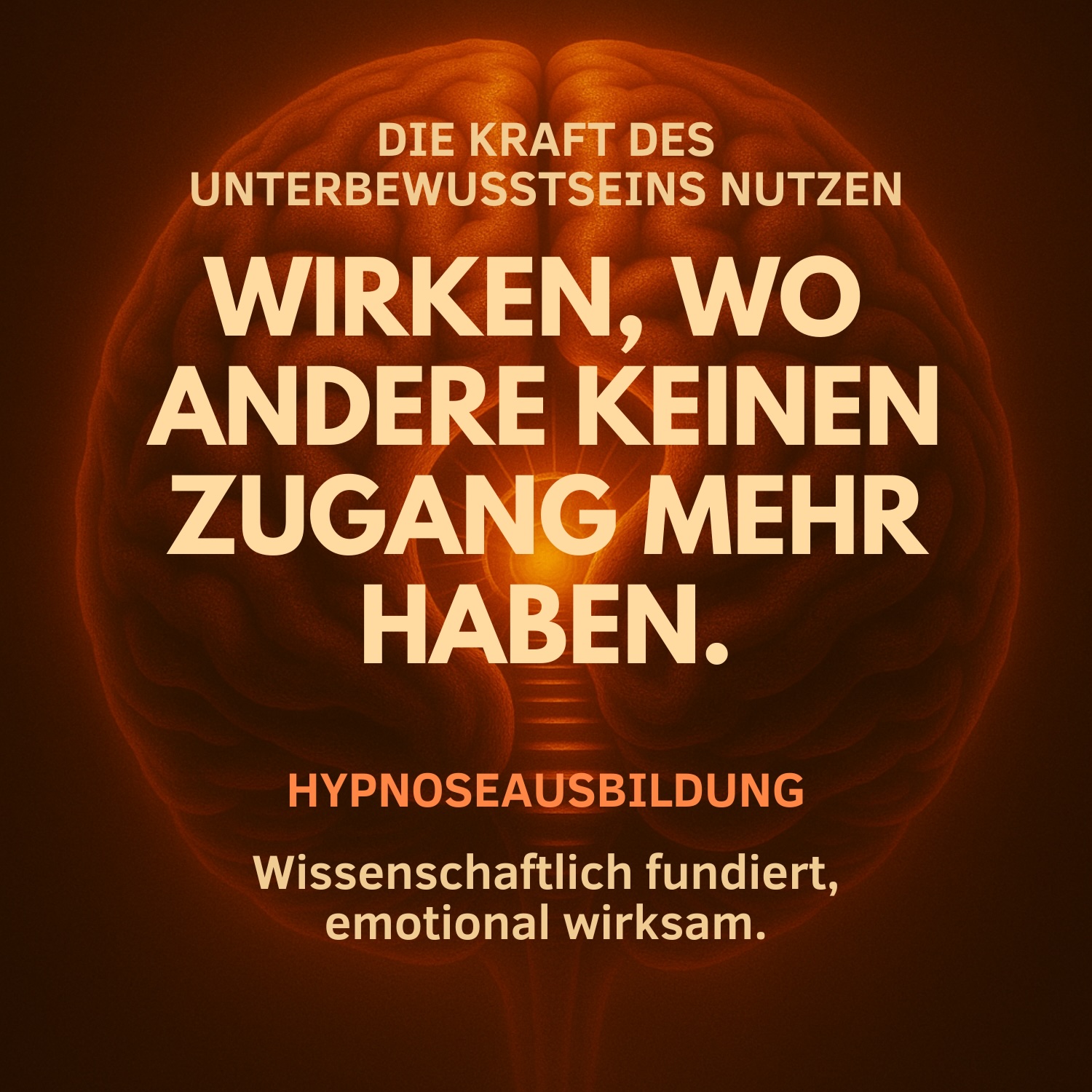 MHBC - Akademie für Mental Health & Business Coaching Facebook ad