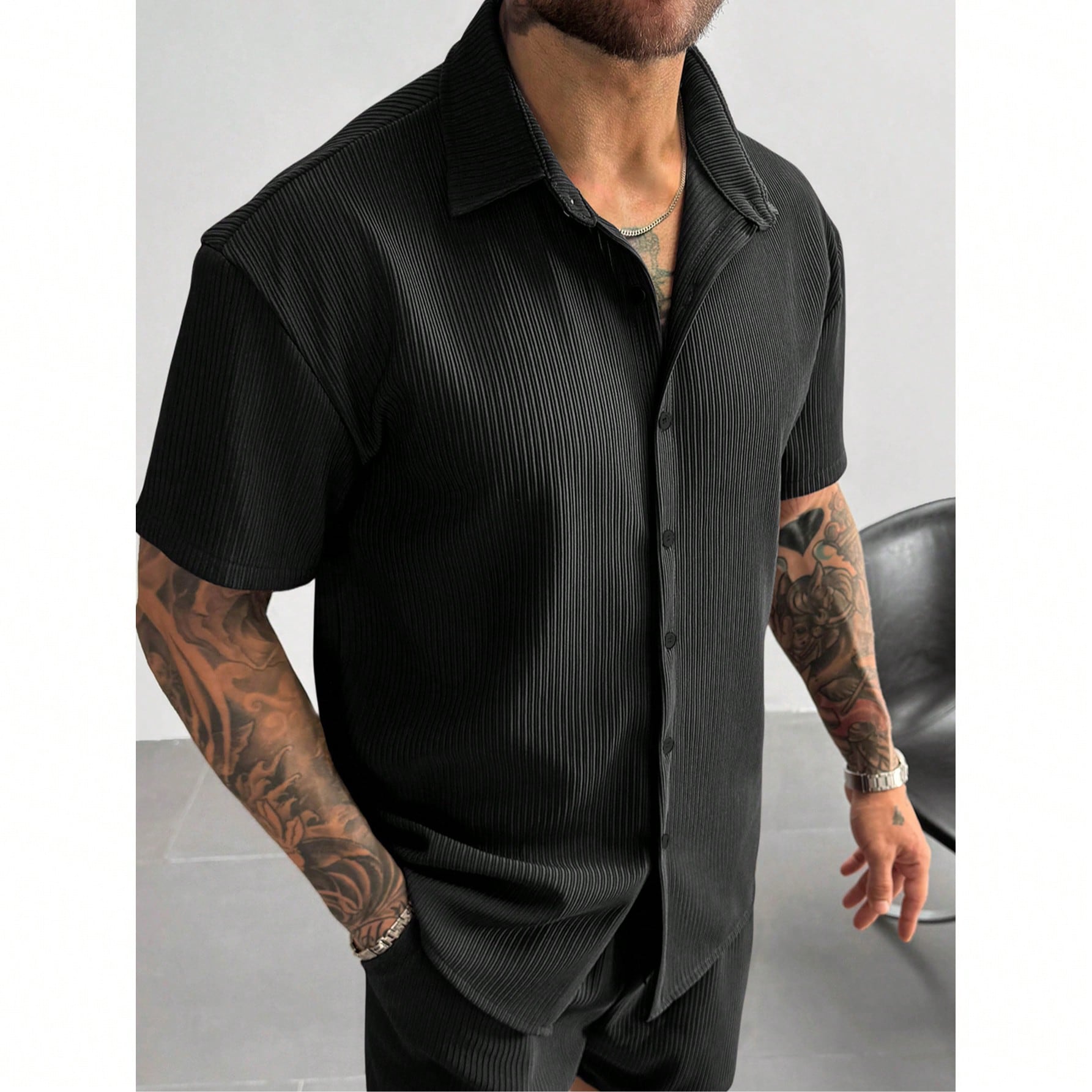SHEIN MEN Facebook ad