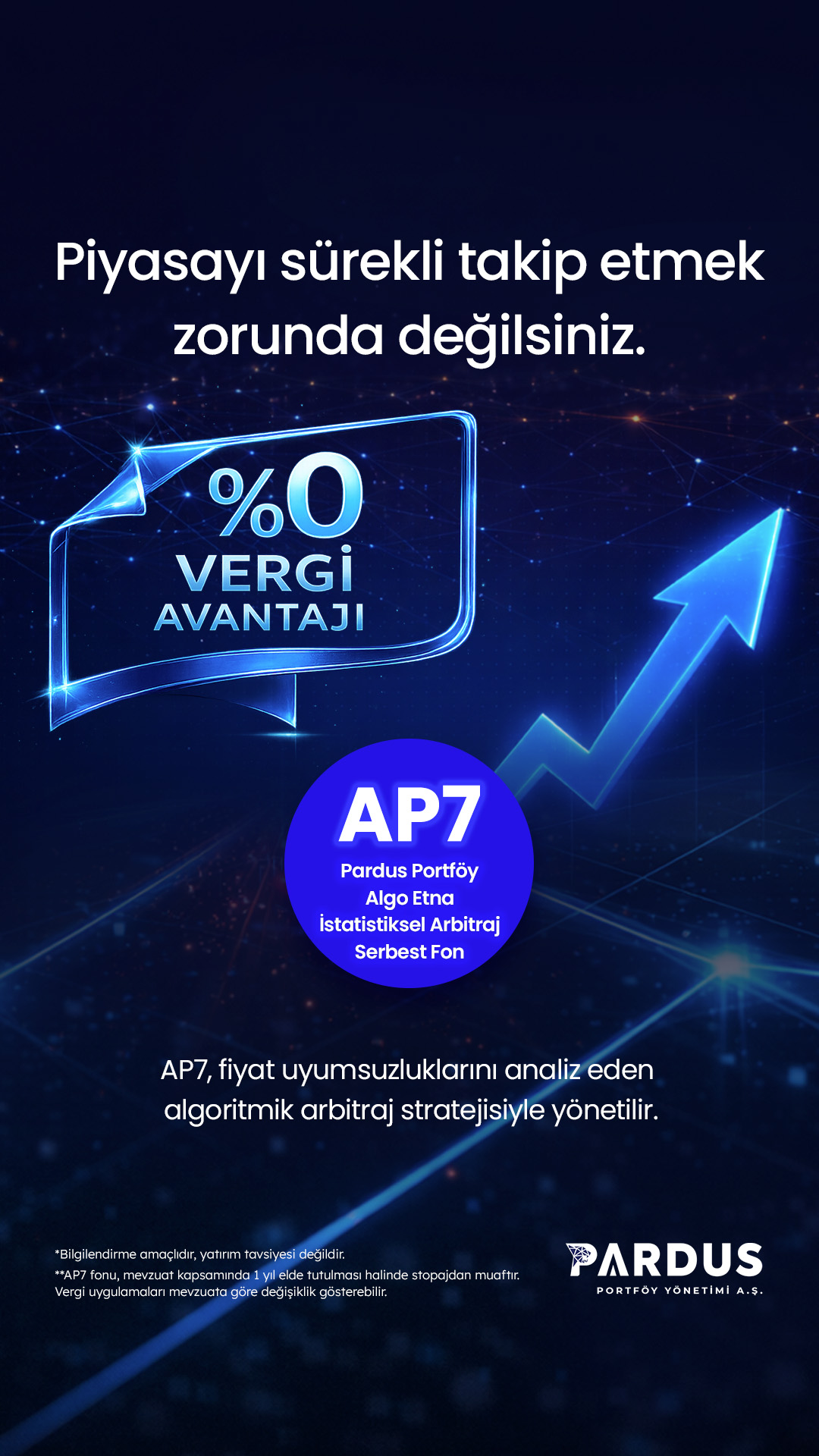 Pardus Portföy Facebook ad
