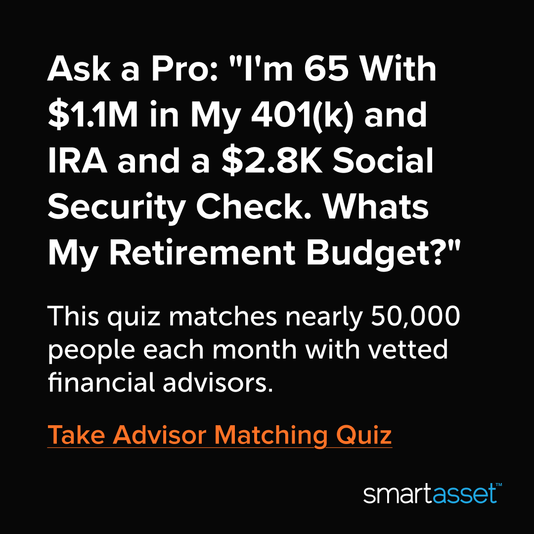 SmartAsset.com Facebook ad