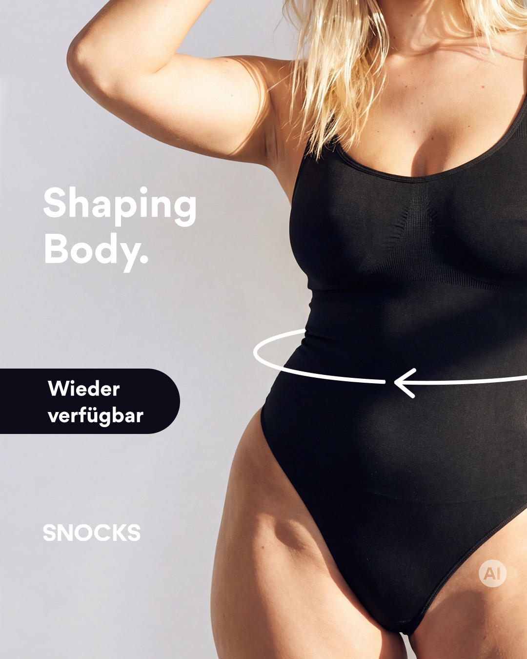 Snocks Facebook ad