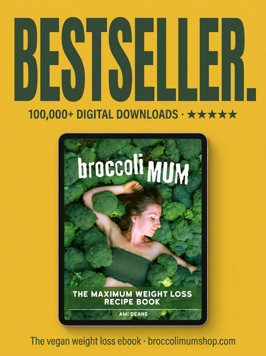 Broccoli Mum Facebook ad